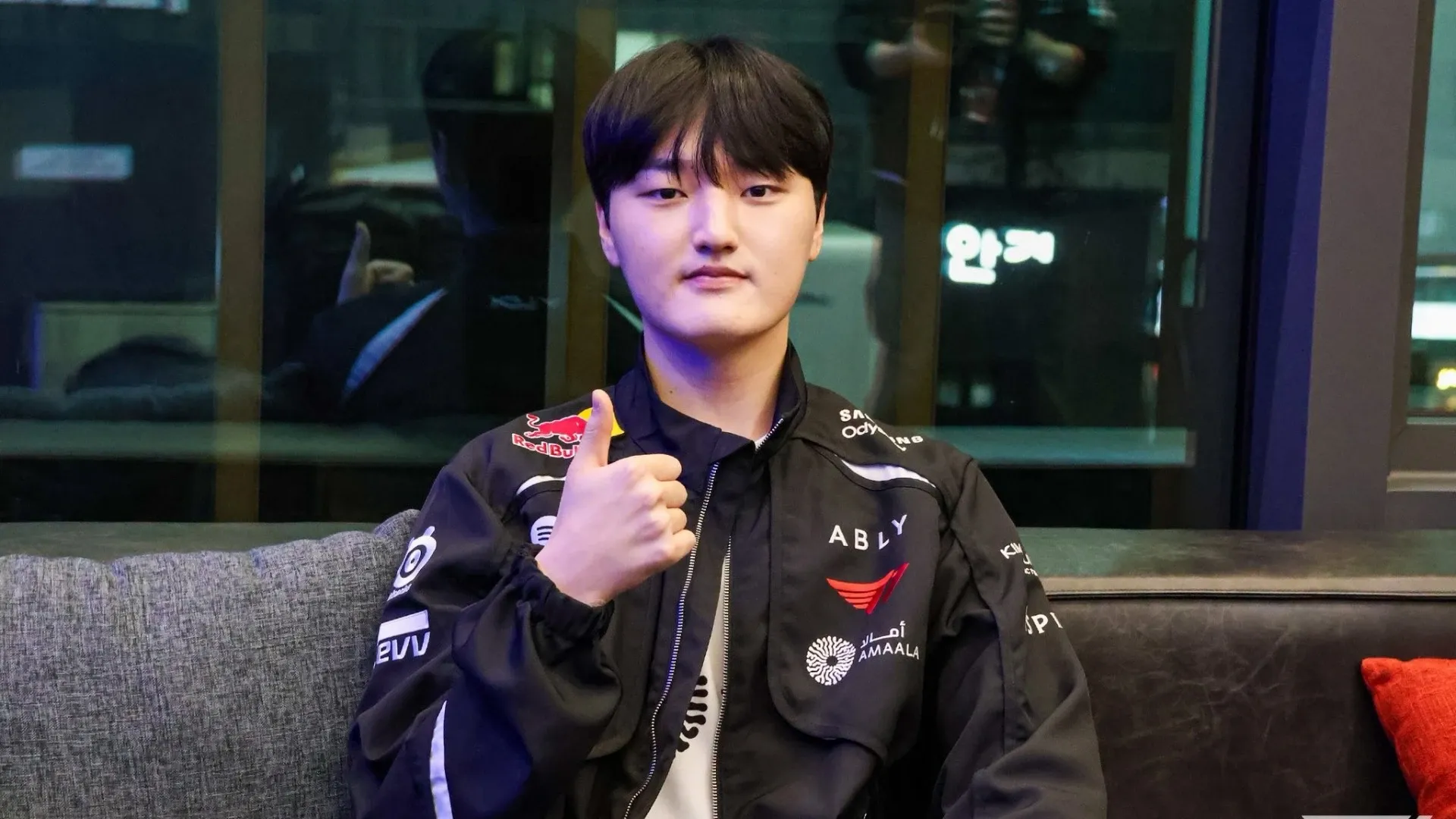 Peyz's signature to T1 is one of the biggest move in the offseason - Credit: T1