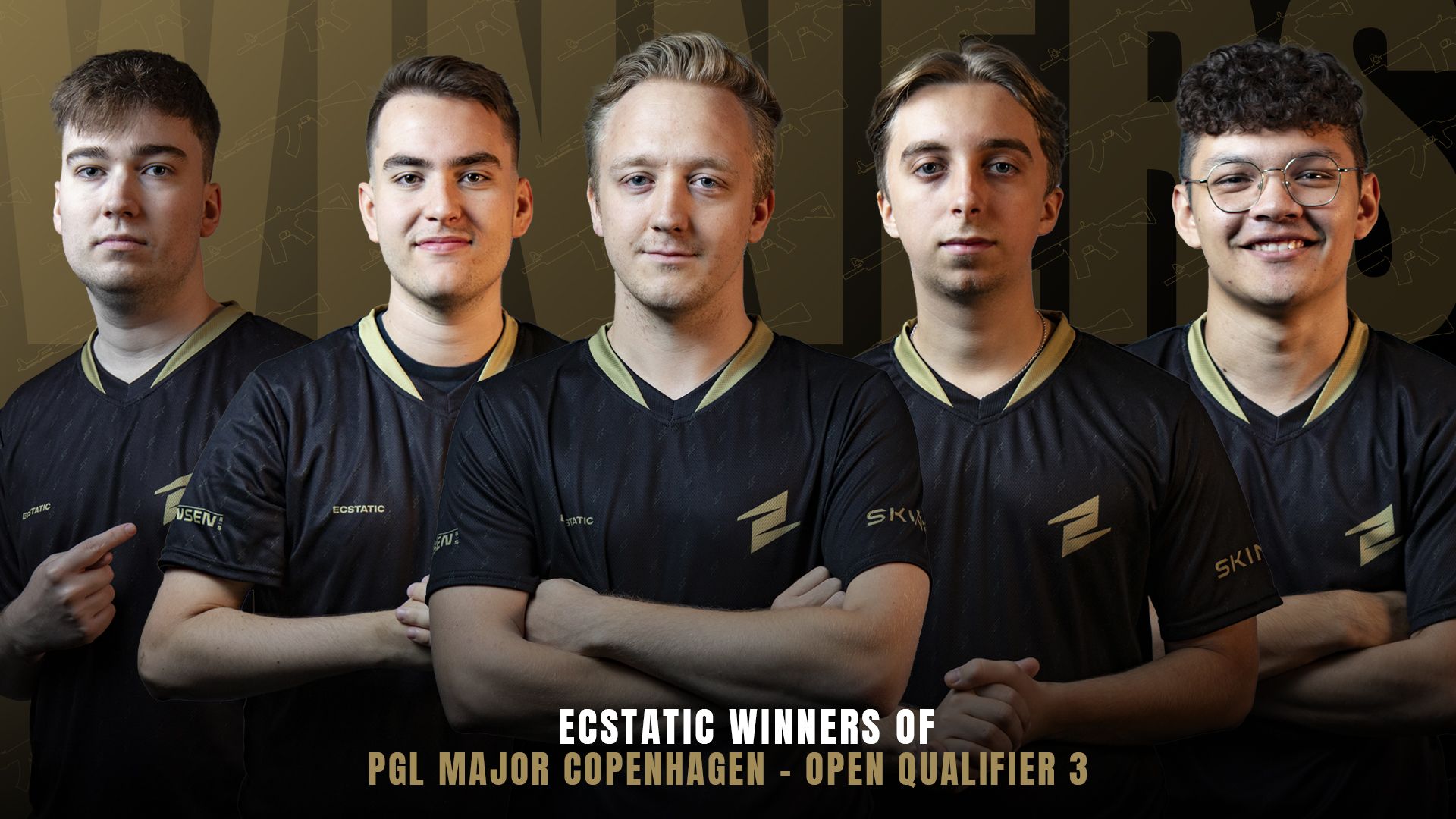Ecstatic Counter-Strike 2