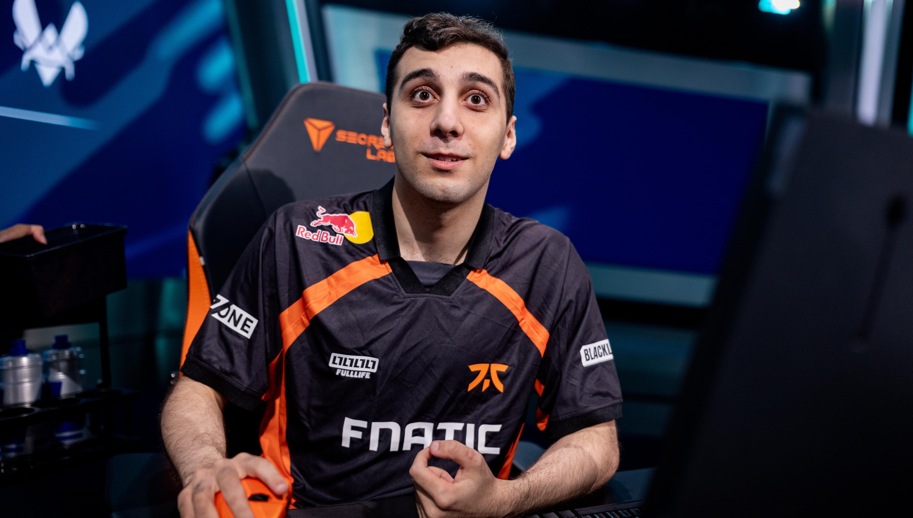 He has more than doubled last year’s record. Credit: Michał Konkol/Riot Games