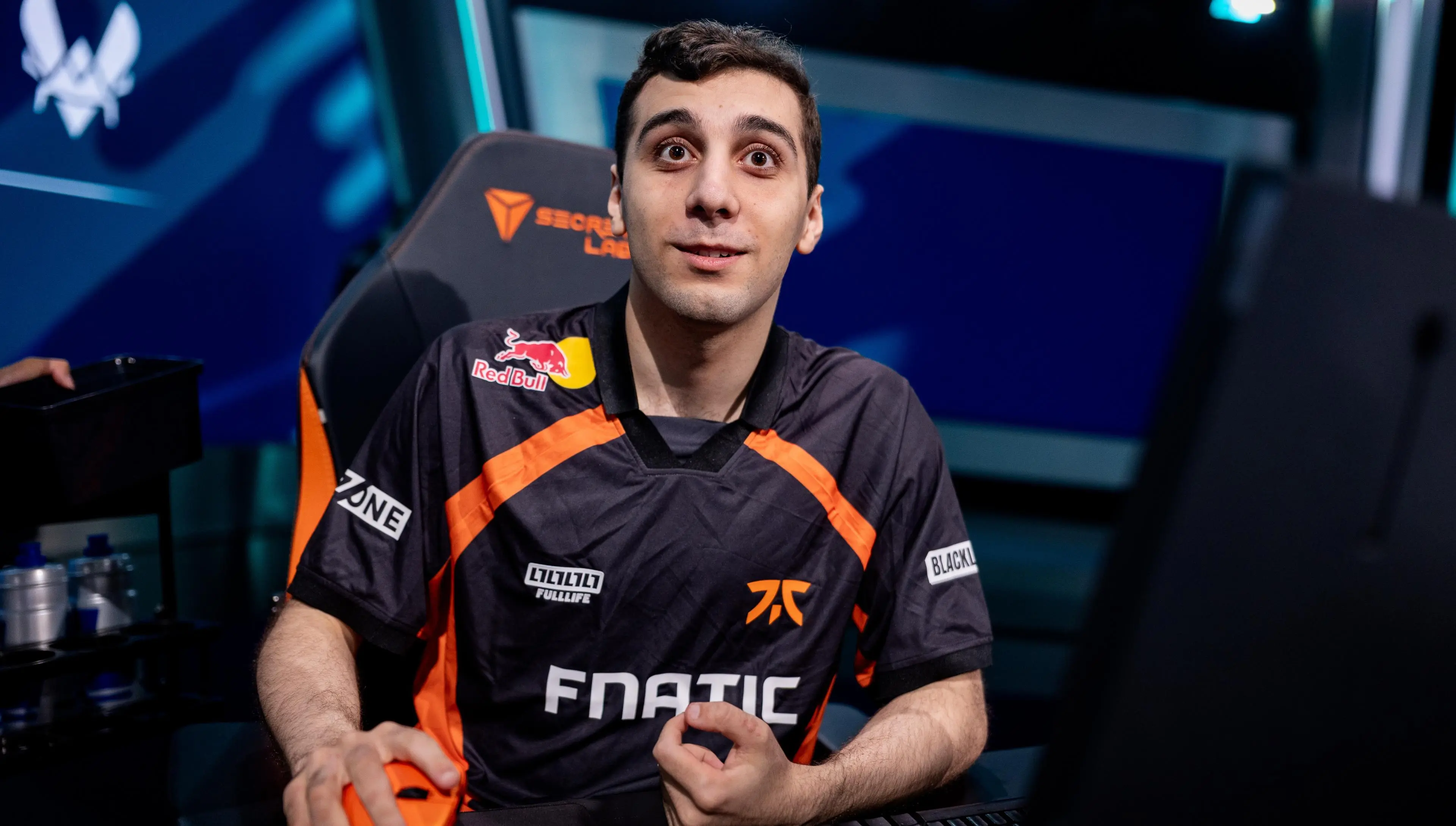 Sheep Esports - Vladi becomes the first player across all regions to hit 5,000 LP