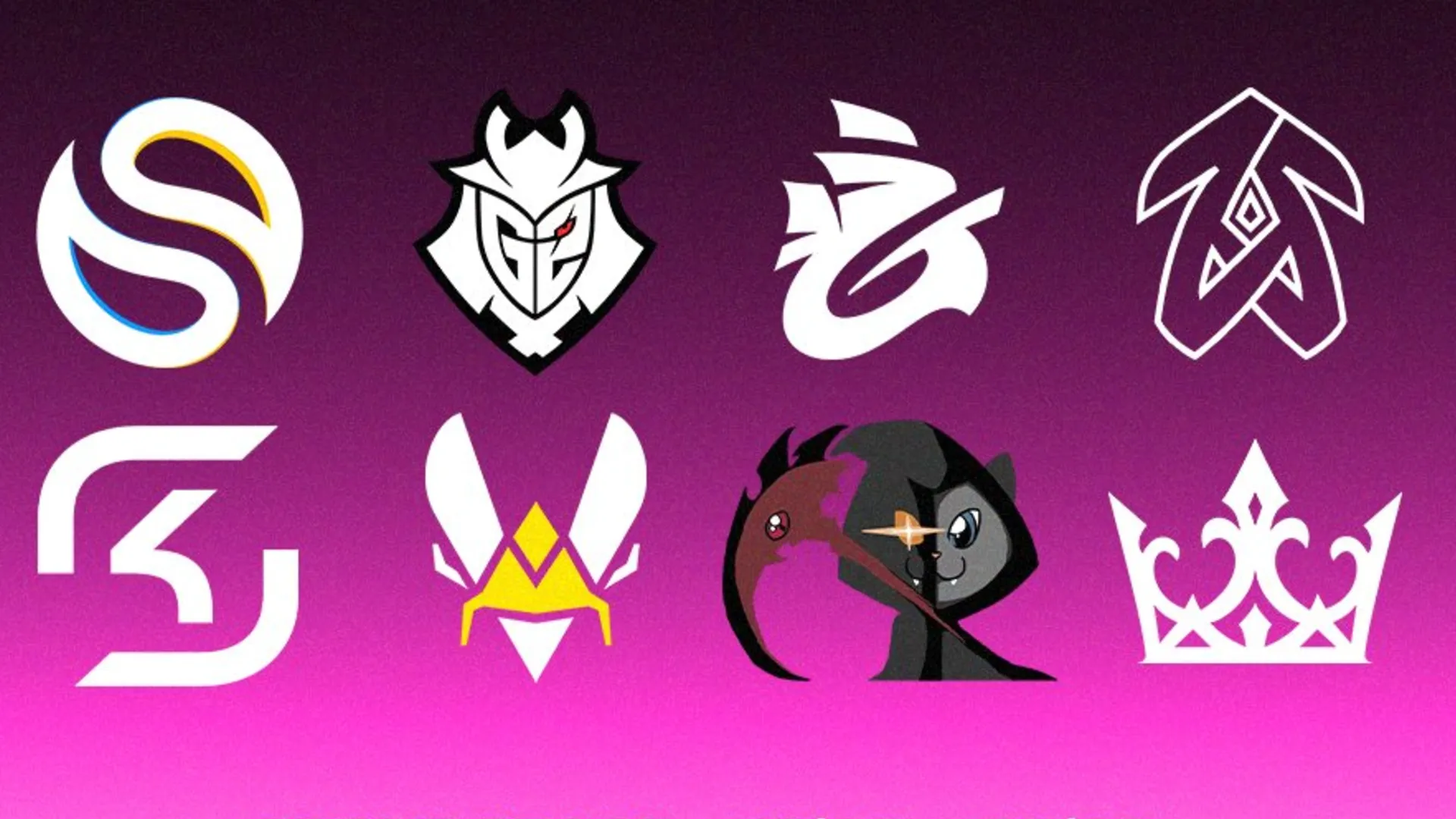 Qualified Teams