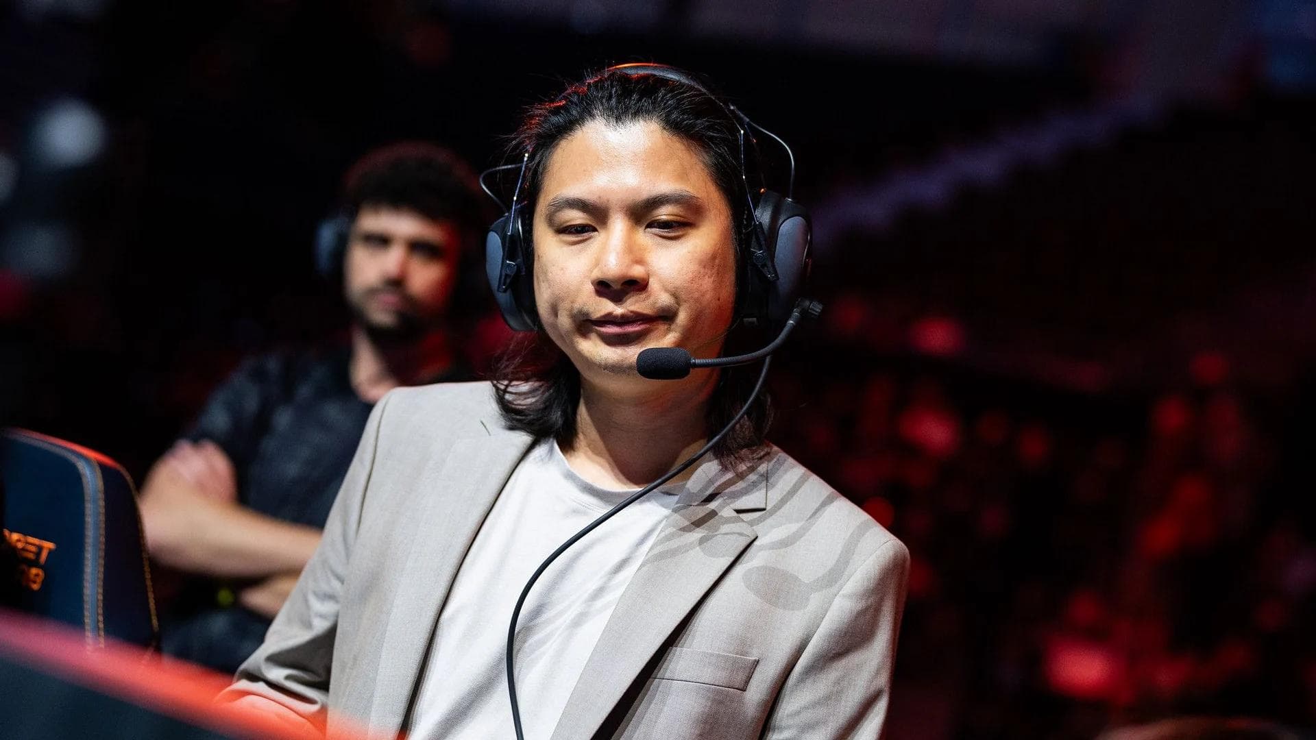 Reapered during the LEC Roadtrip hosted by Movistar KOI at Madrid Arena. Credit: Hara Amorós/Riot Games