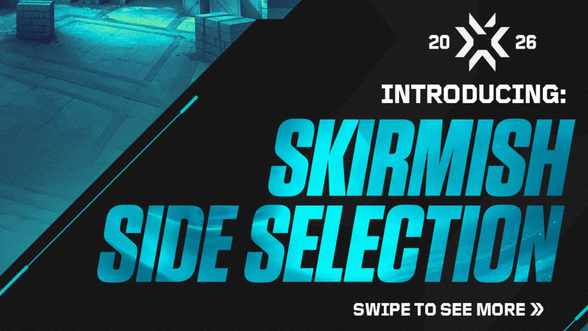 This addition will be used across all four major regions. Credit: Riot Games / VCT