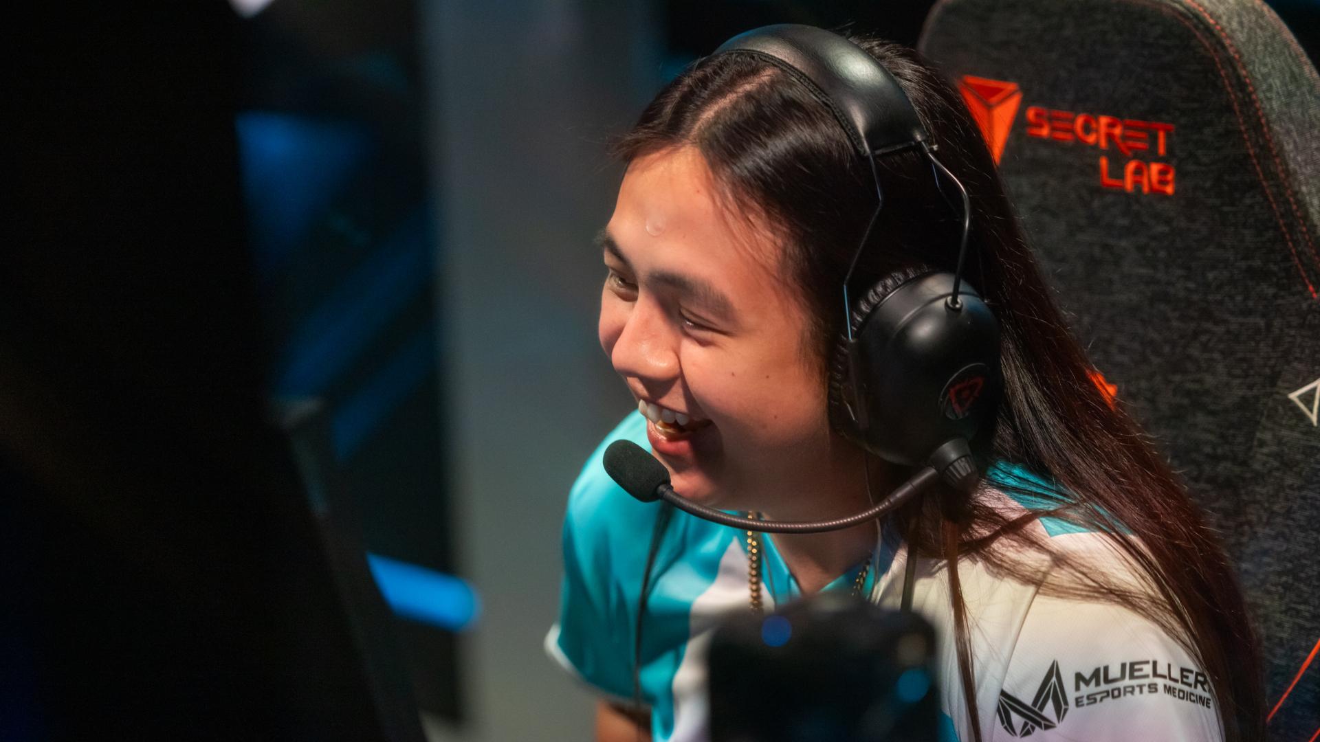 Cloud9 is playing with Demon1 this week due to personal issues on Oxy's side. Credit: Stefan Wisnoski/Riot Games