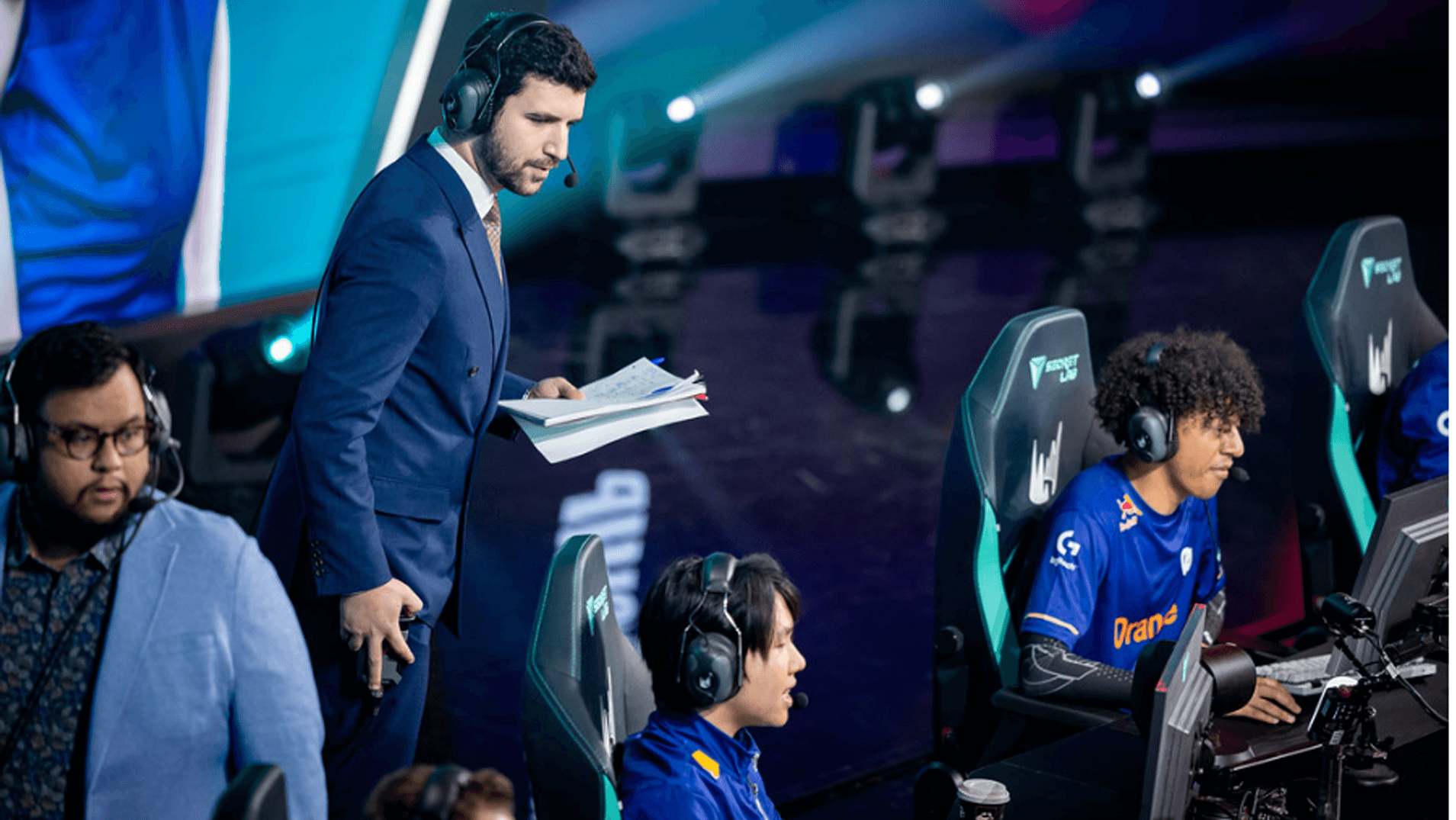 YamatoCannon will not be the LEC Head Coach of Karmine Corp next split