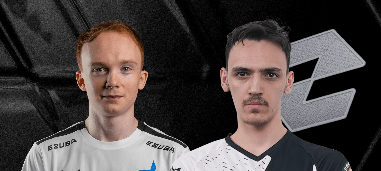FGG (left) and mihai (right) are currently set to join ZETA in the LVP SuperLiga