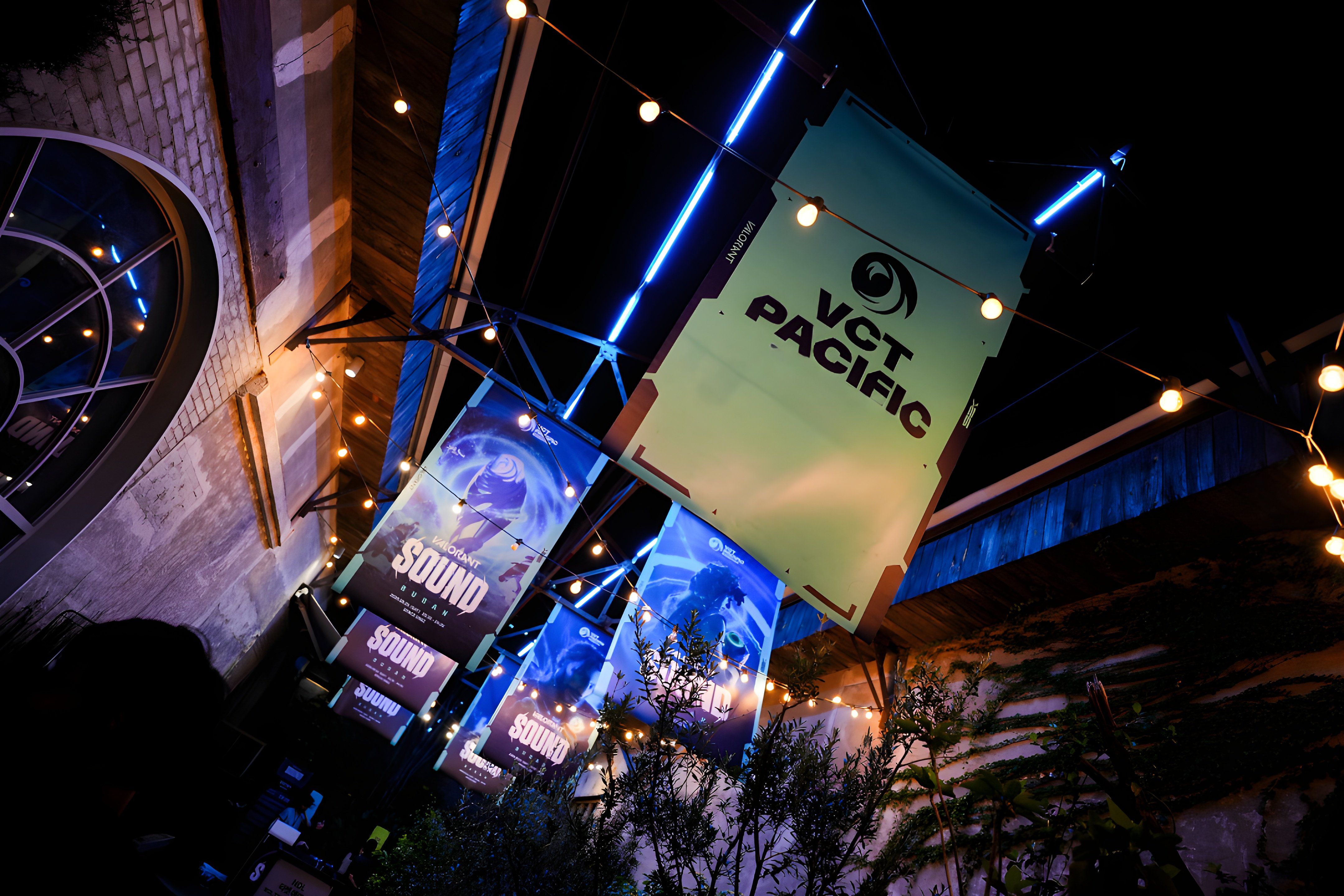 VCT Pacific free agents after 2026 season. Credit: Riot Games