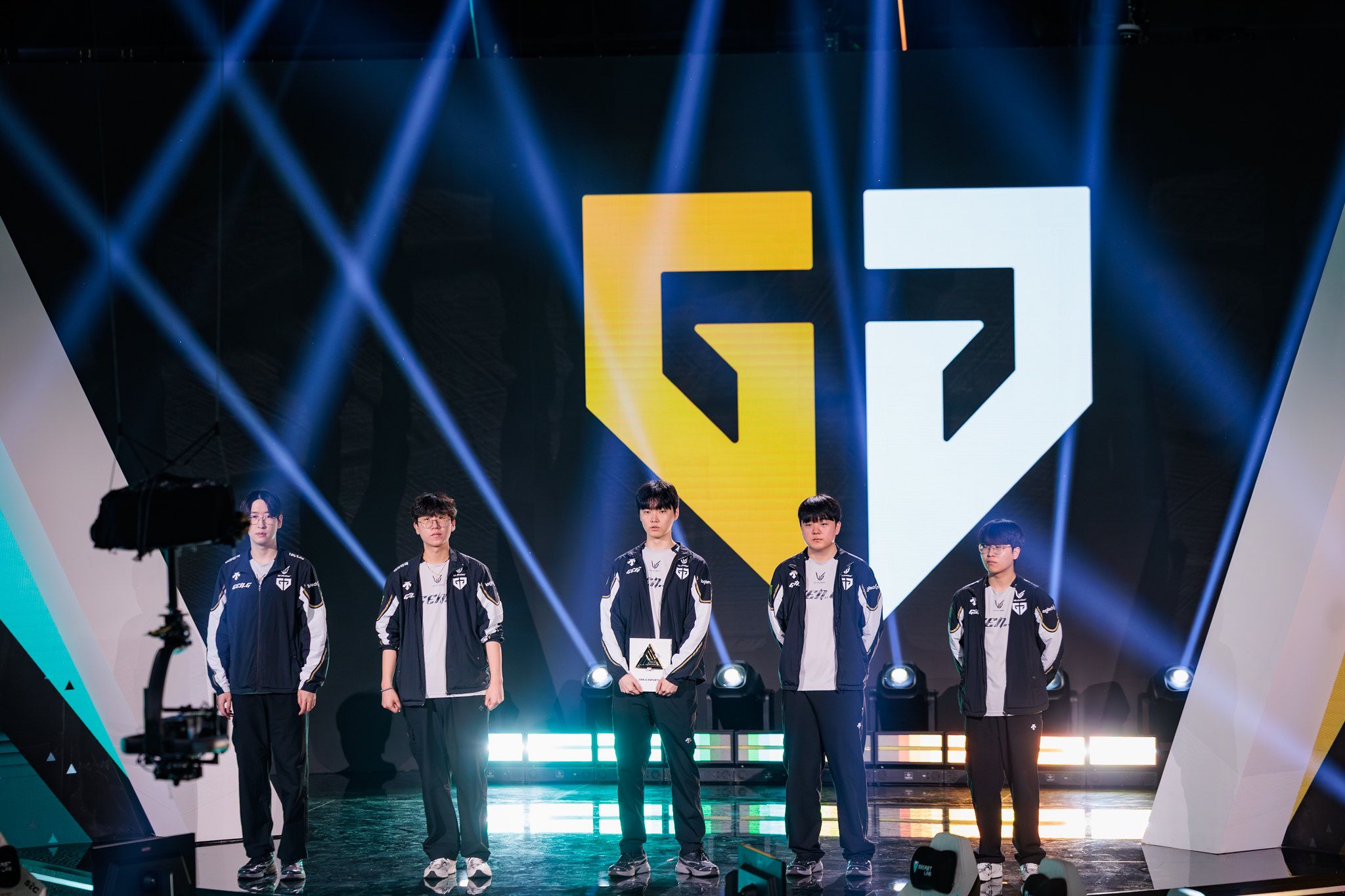 Gen.G Esports won the second edition of the competition last year. Credit: Esports World Cup
