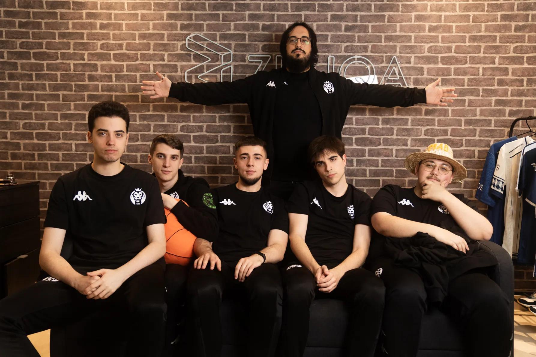 Interview with head coach of MDK, Melzhet