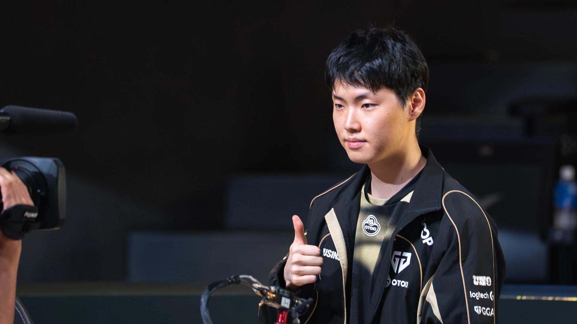Credit: Grégoire "Aries" Bgz/Sheep Esports