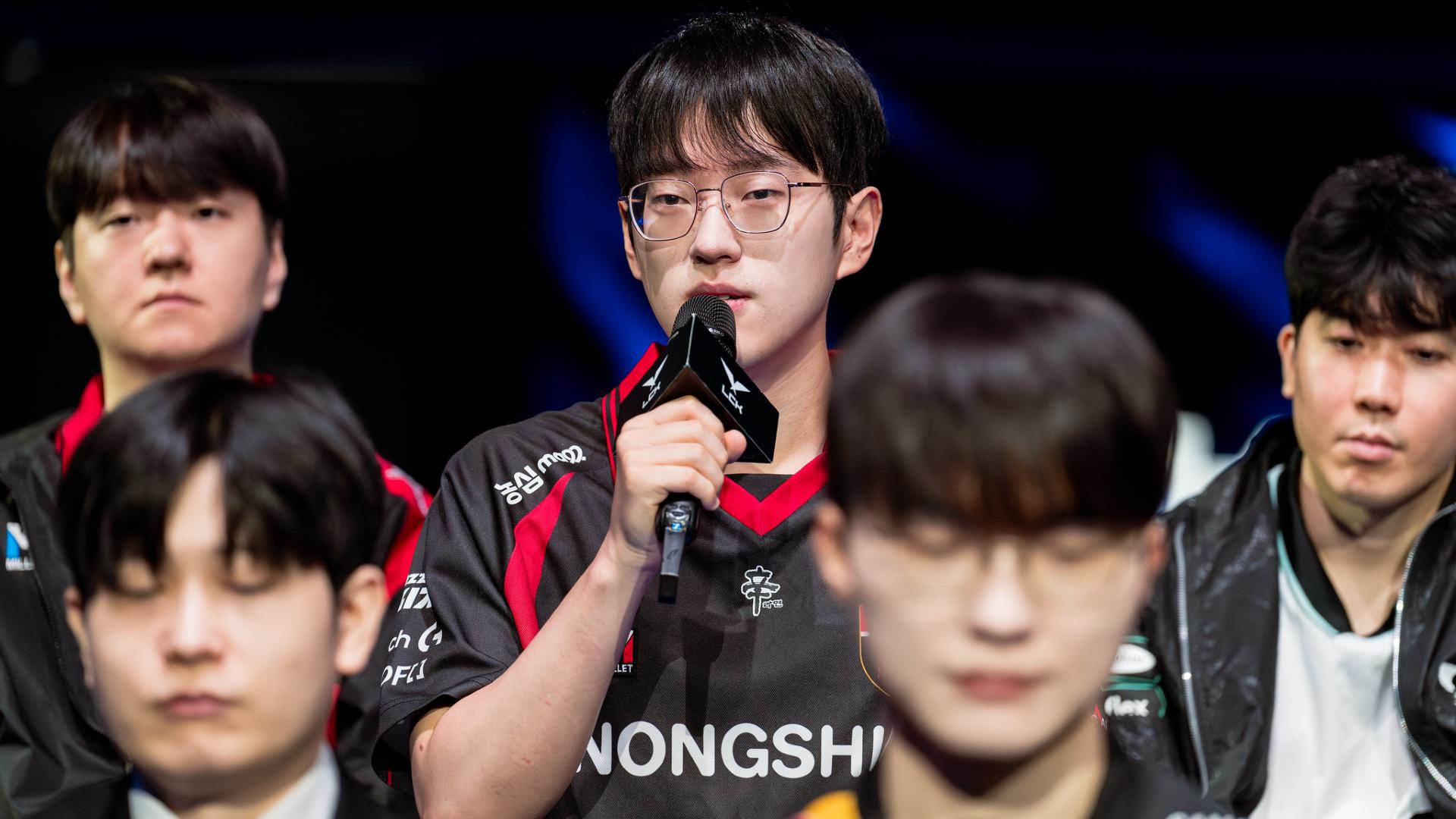 Credit: LCK/Riot Games