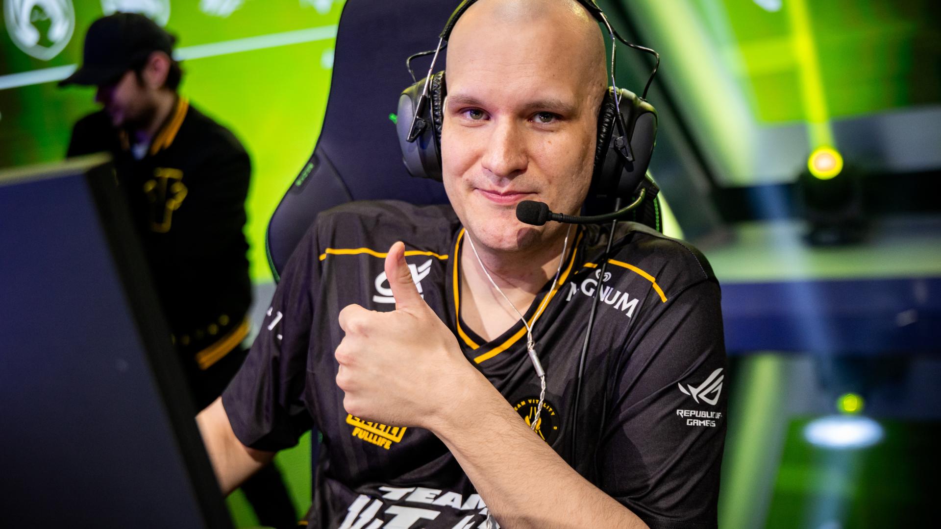 VIT UNFAKE during the game against GIANTX at KICKOFF EMEA. Credit: Wojciech Wandzel/Riot Games