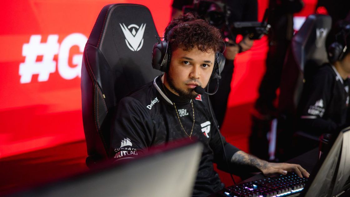 PaiN Titan at LTA South 2025. Credit: Reprodution/Riot Game