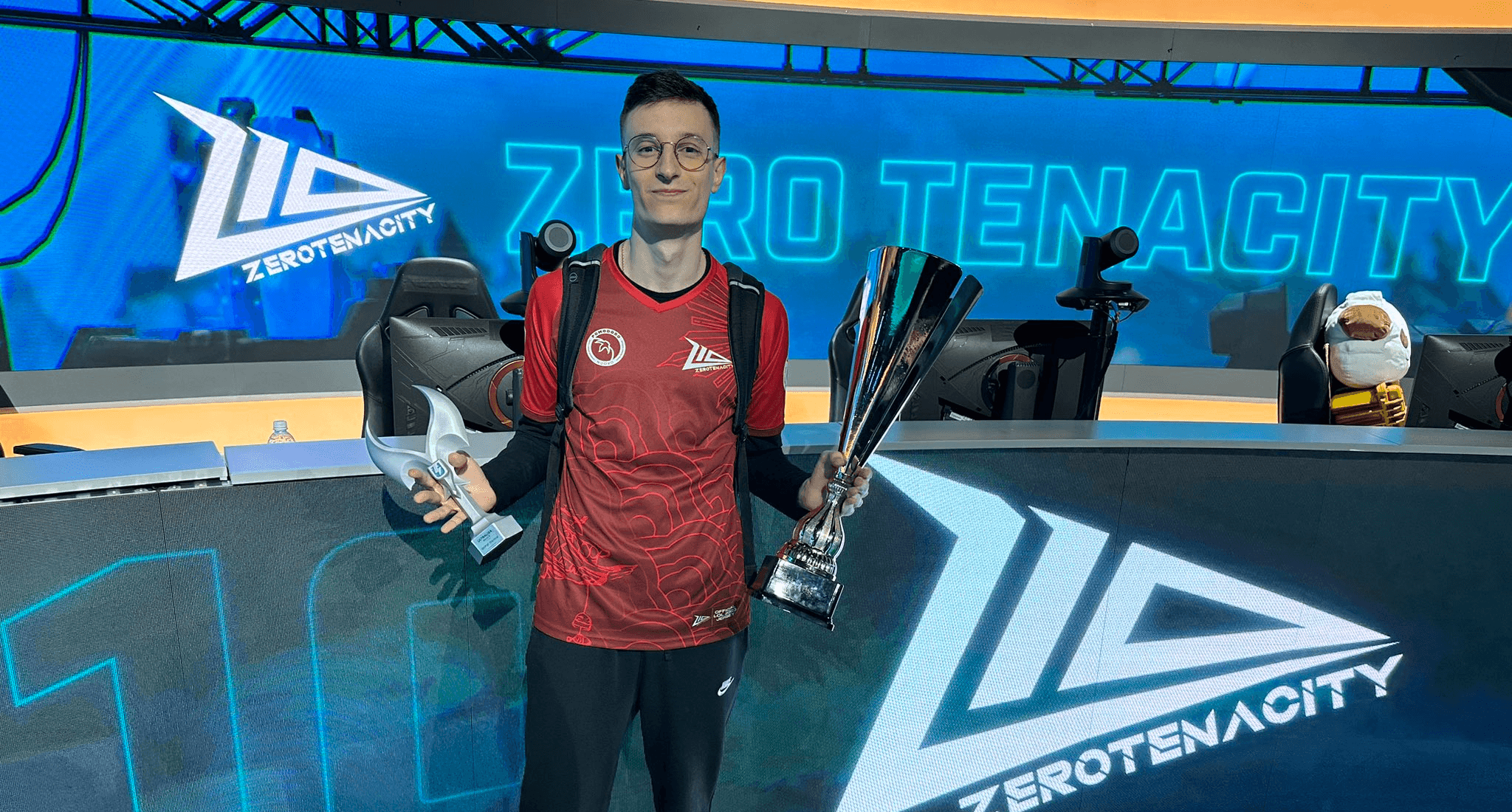 Z10 Ryuzaki, Champion of the Ultraliga.