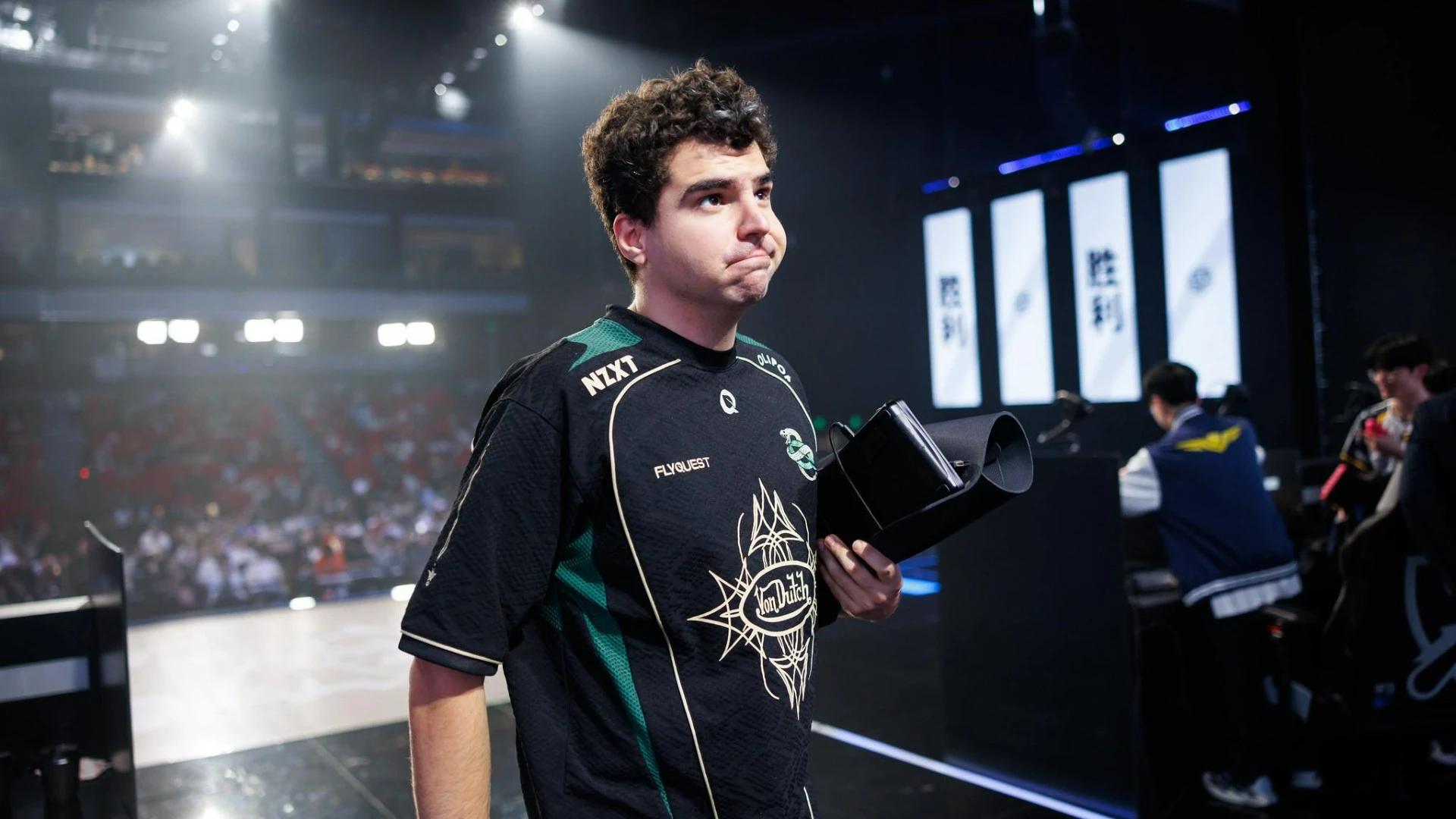 Bwipo at Worlds