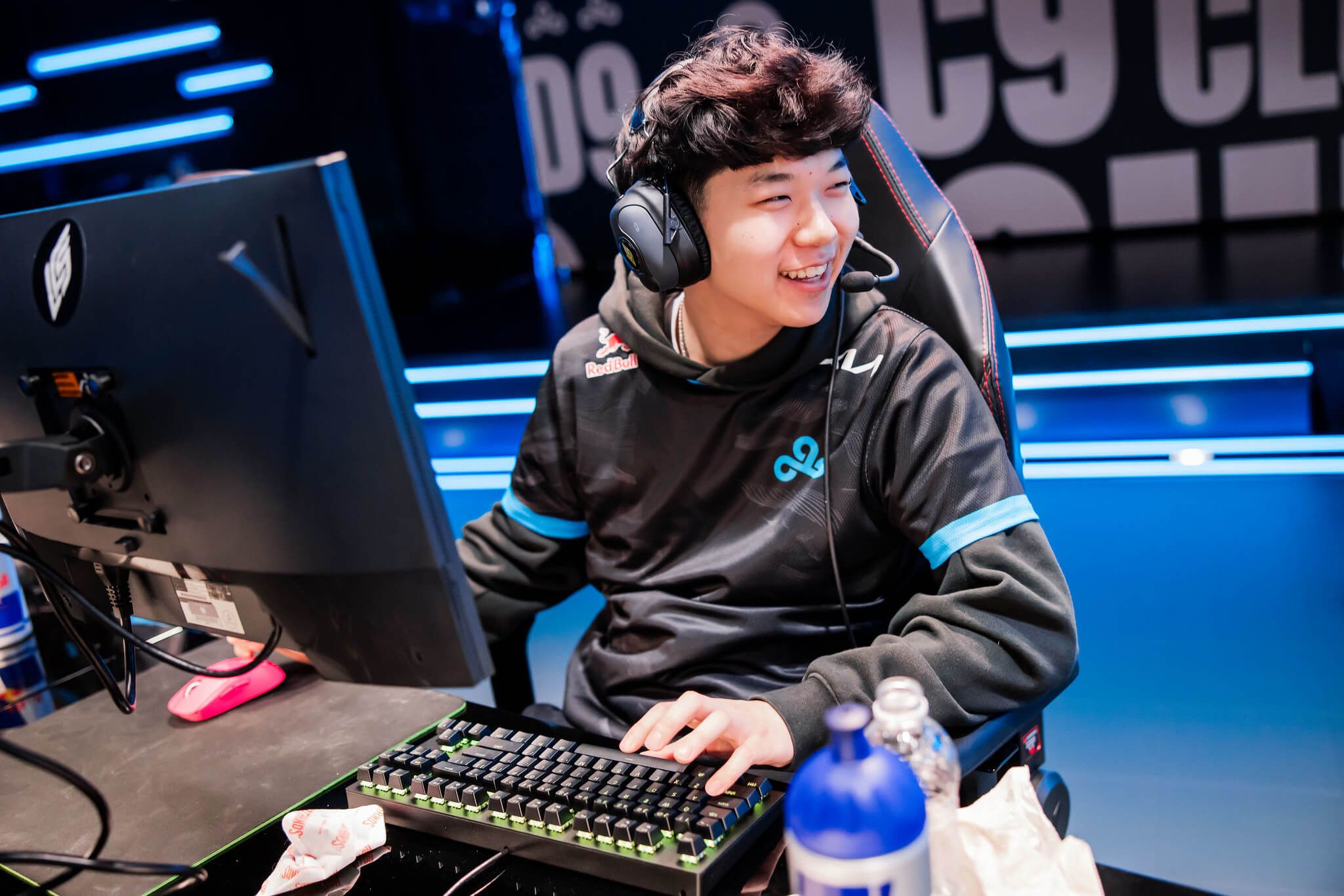 Jojopyun Week 1 LCS regular season 2024 - Photo by Colin Young-Wolff/Riot Games