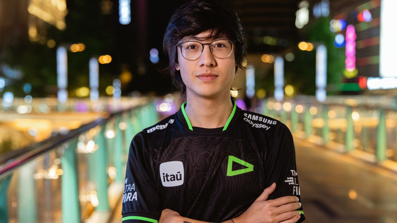 LOUD Tinowns no MSI 2024