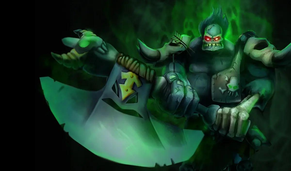 Classic Sion. Credit: Riot Games