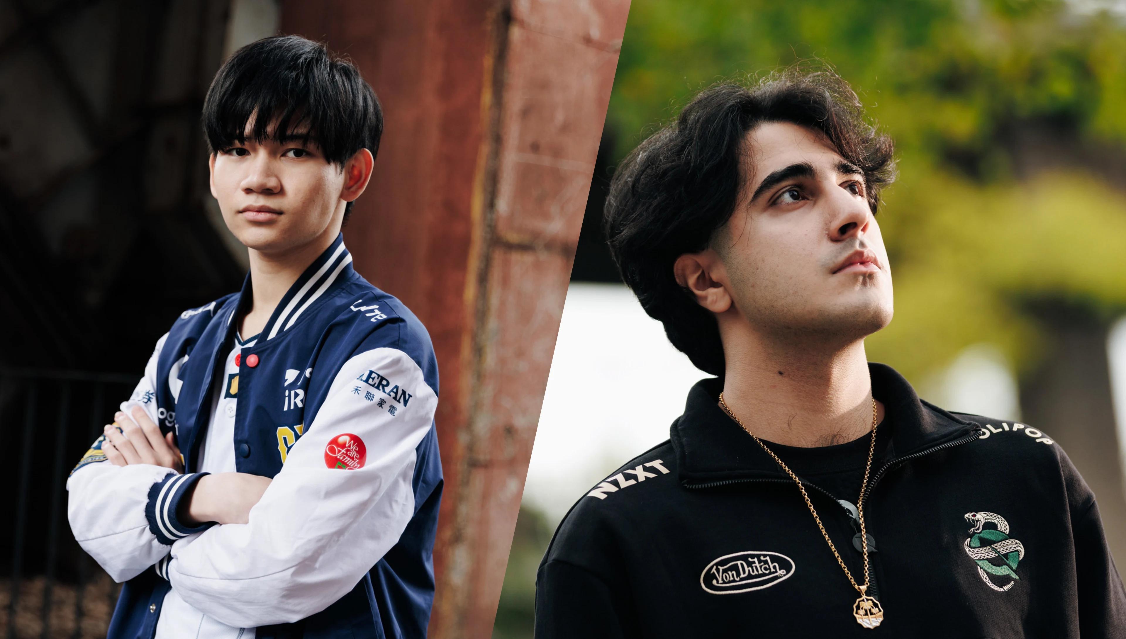 CTBC Flying Oyster CFO HongQ/FlyQuest FLY Massu