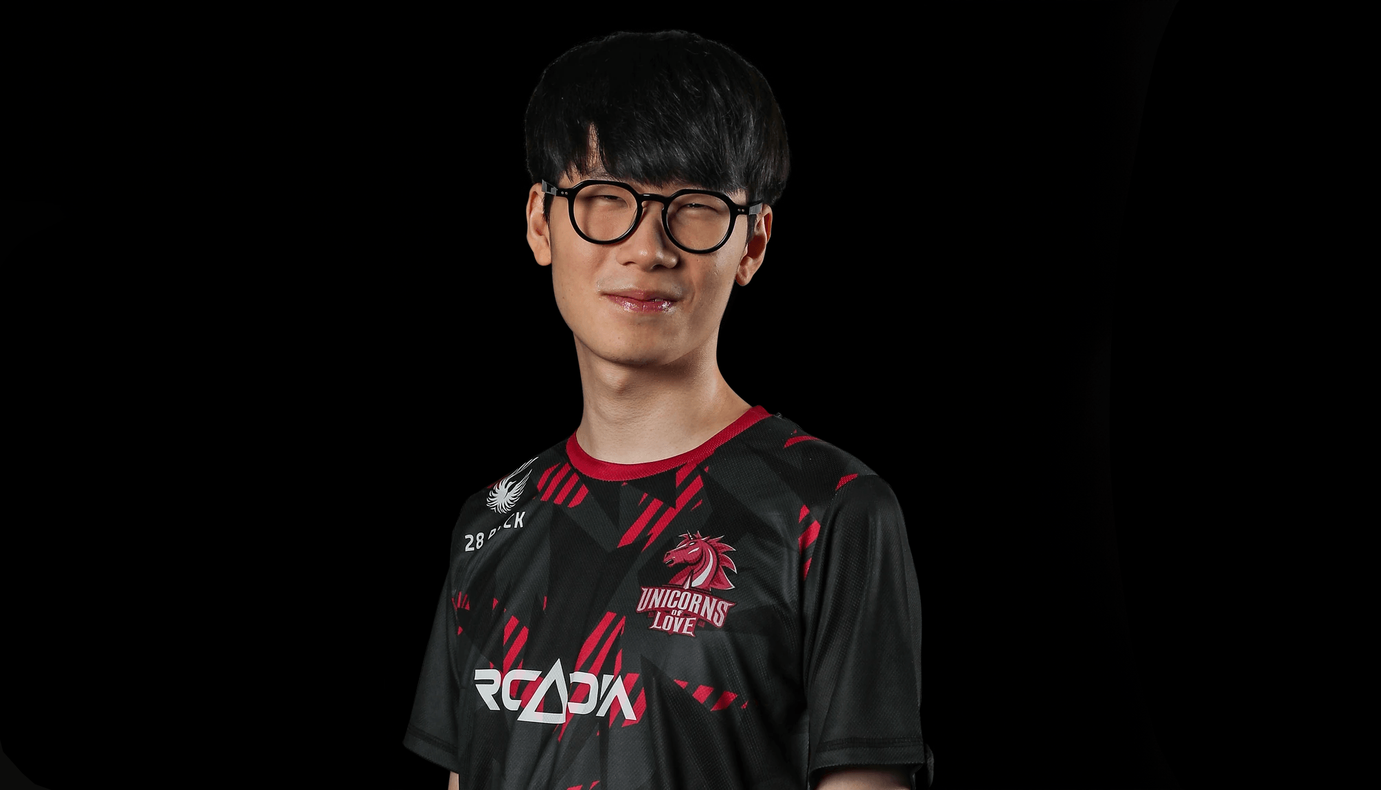Mask played for Unicorns Of Love this year