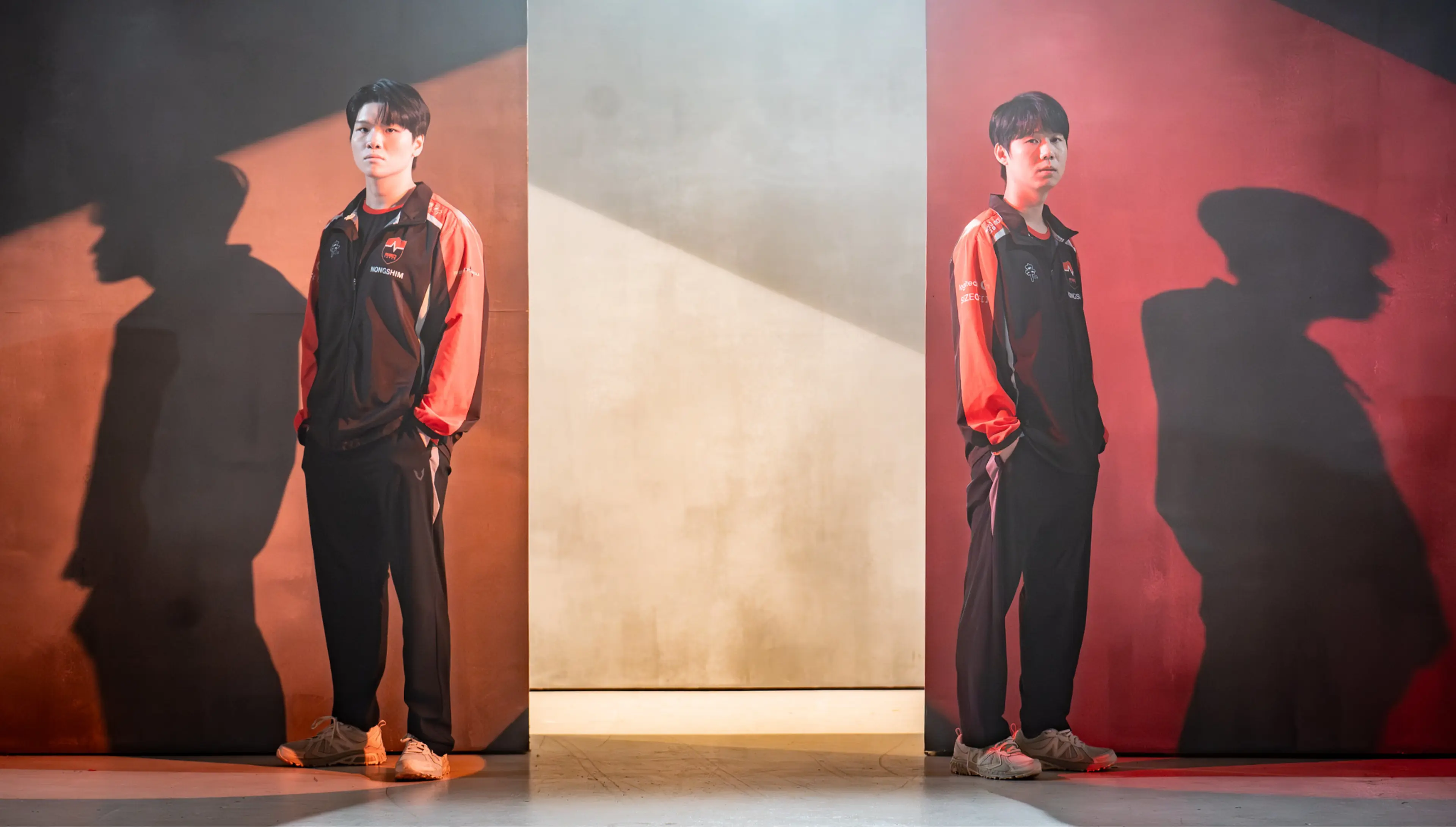Kingen and Lehends/Nongshim RedForce