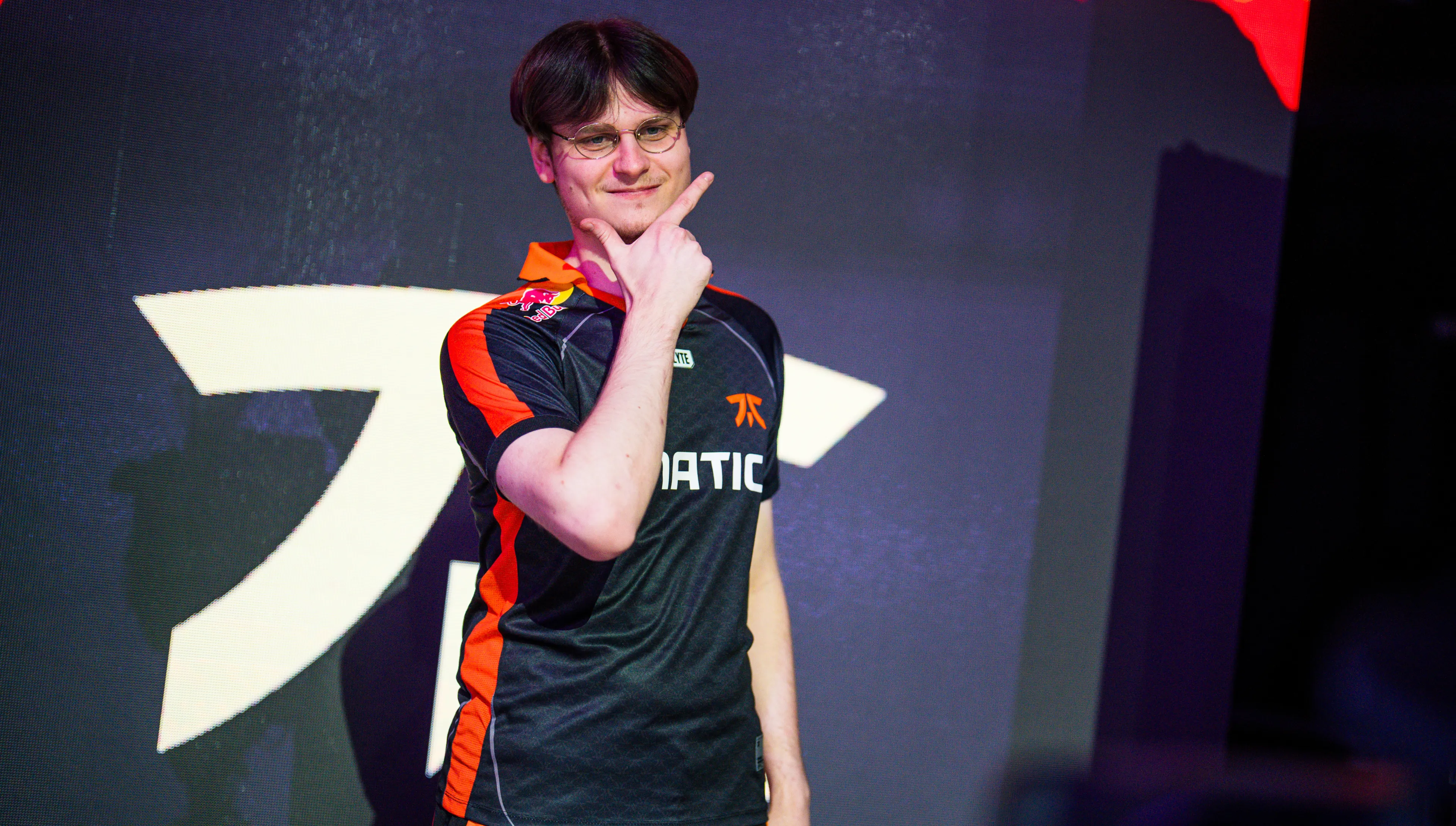 Fnatic Upset