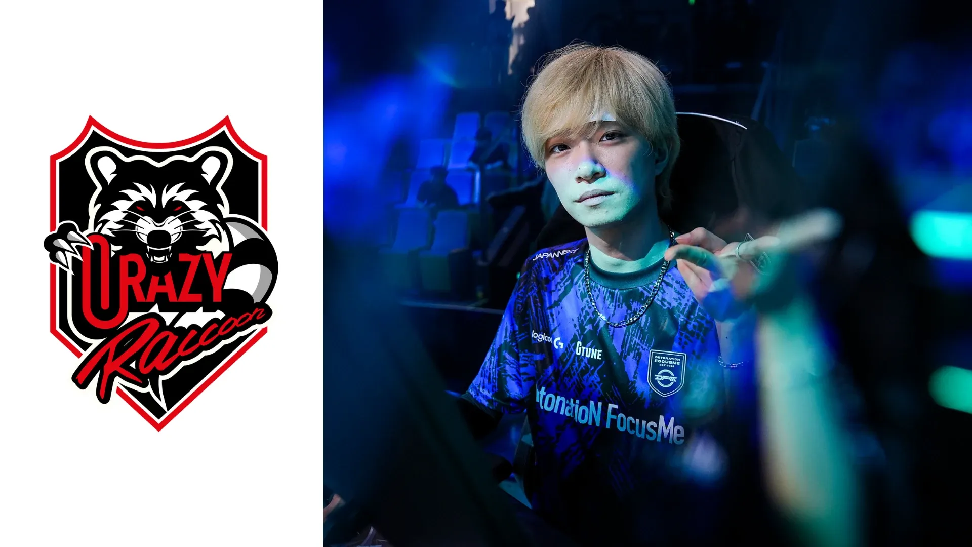 Meiy back to Crazy Raccoon. Credit: Riot Games