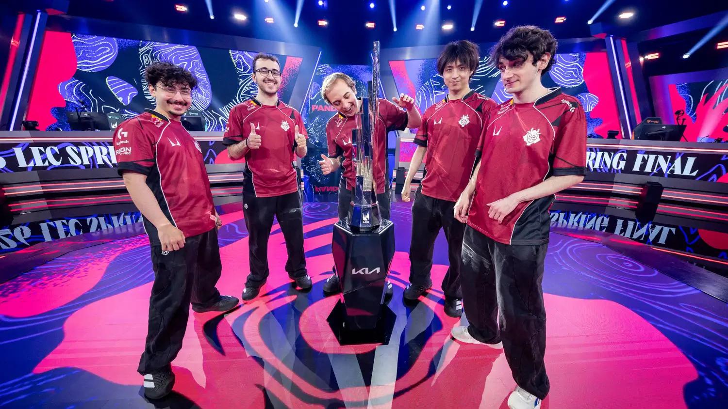 Photo Credit: Wojciech Wandzel/Riot Games