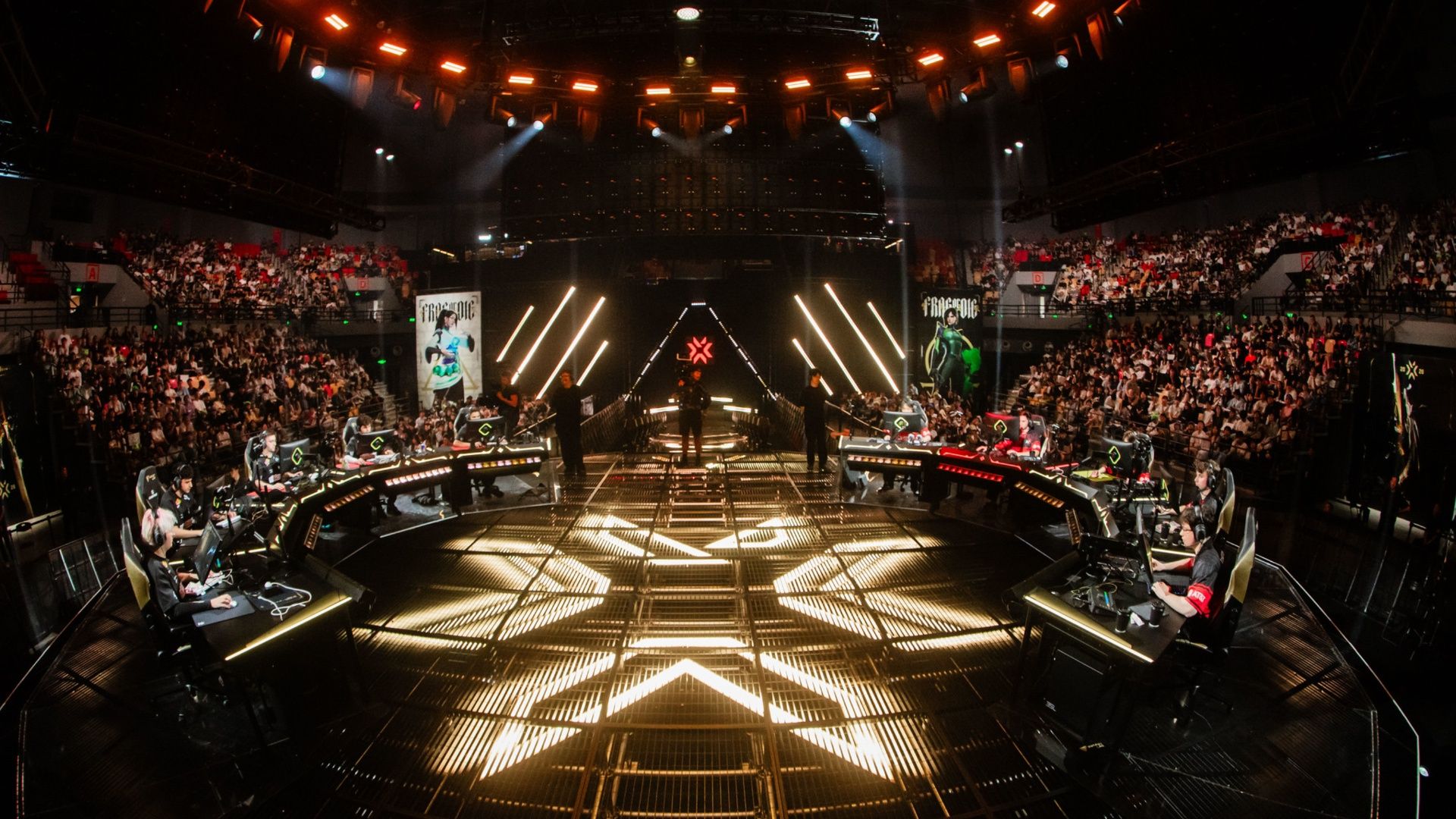 It's been a rough start to VALORANT Champions 2026 Credit: Colin Young-Wolff | Riot Games