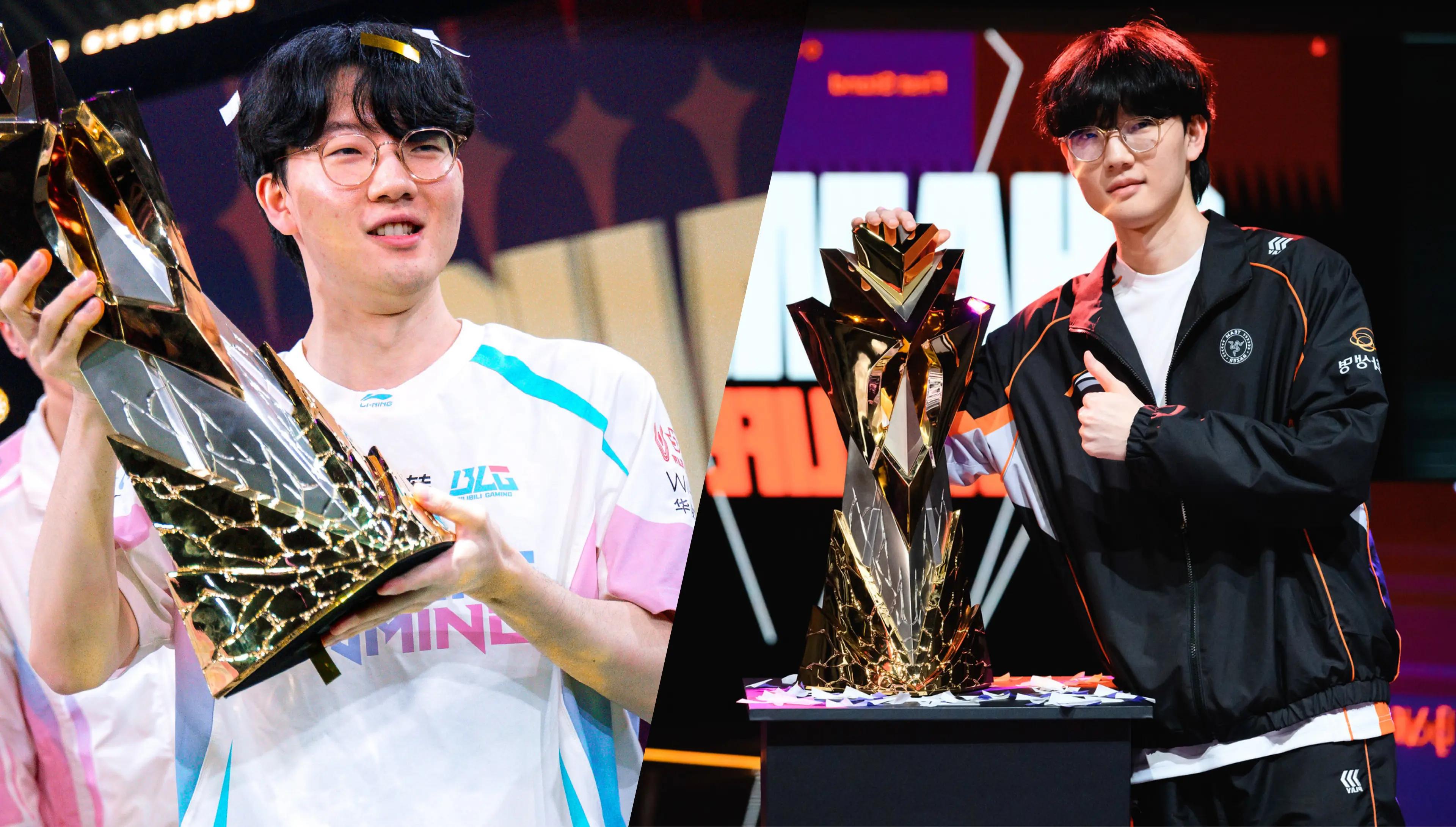 Moon Suwon/Bruno Alvares/Riot Games