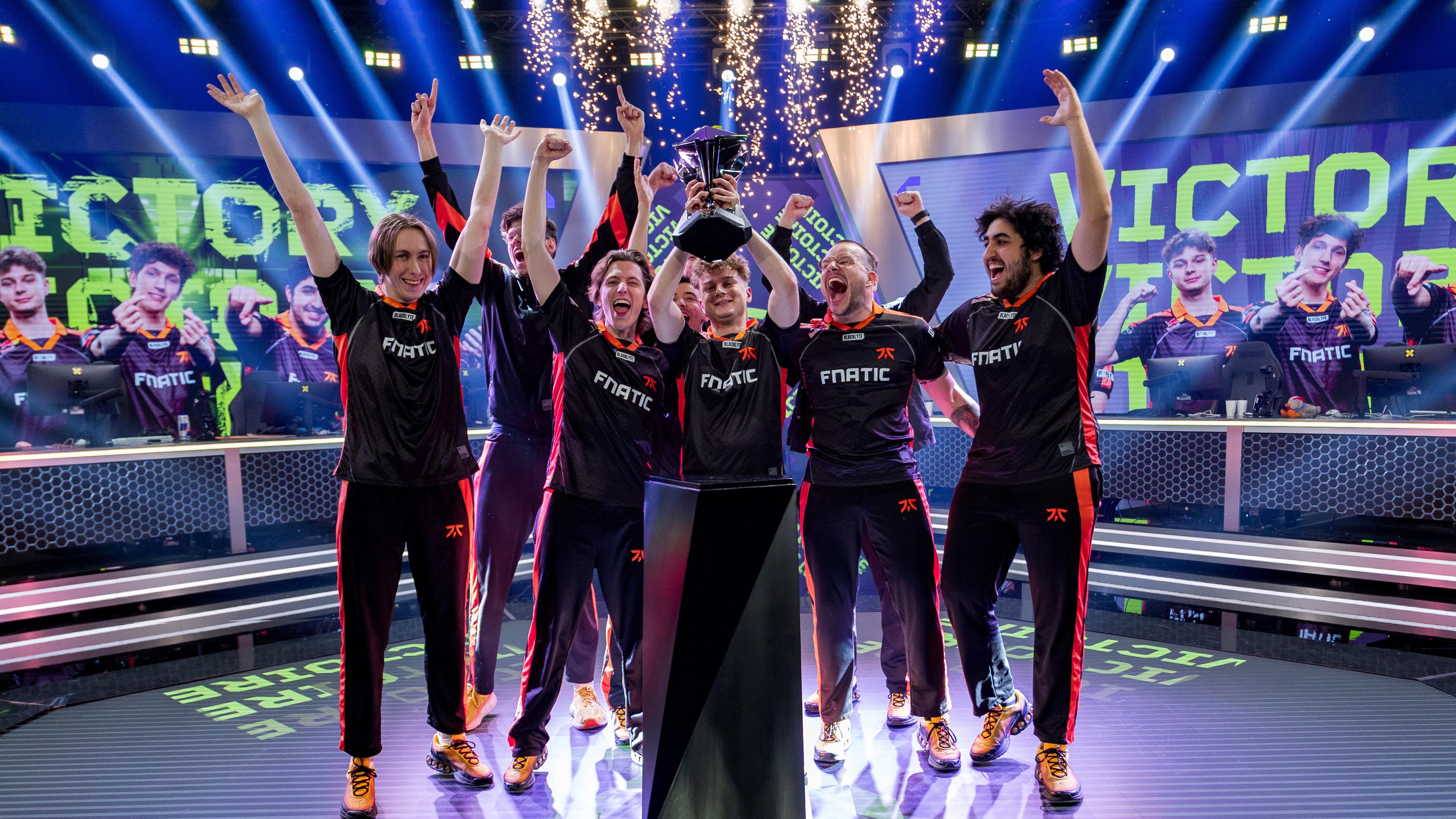 Fnatic Valorant