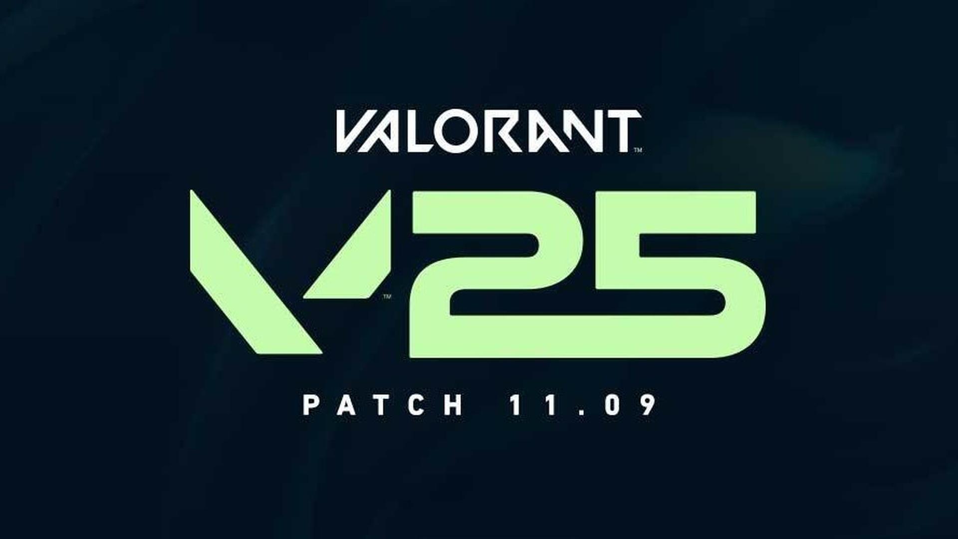 valorant patch