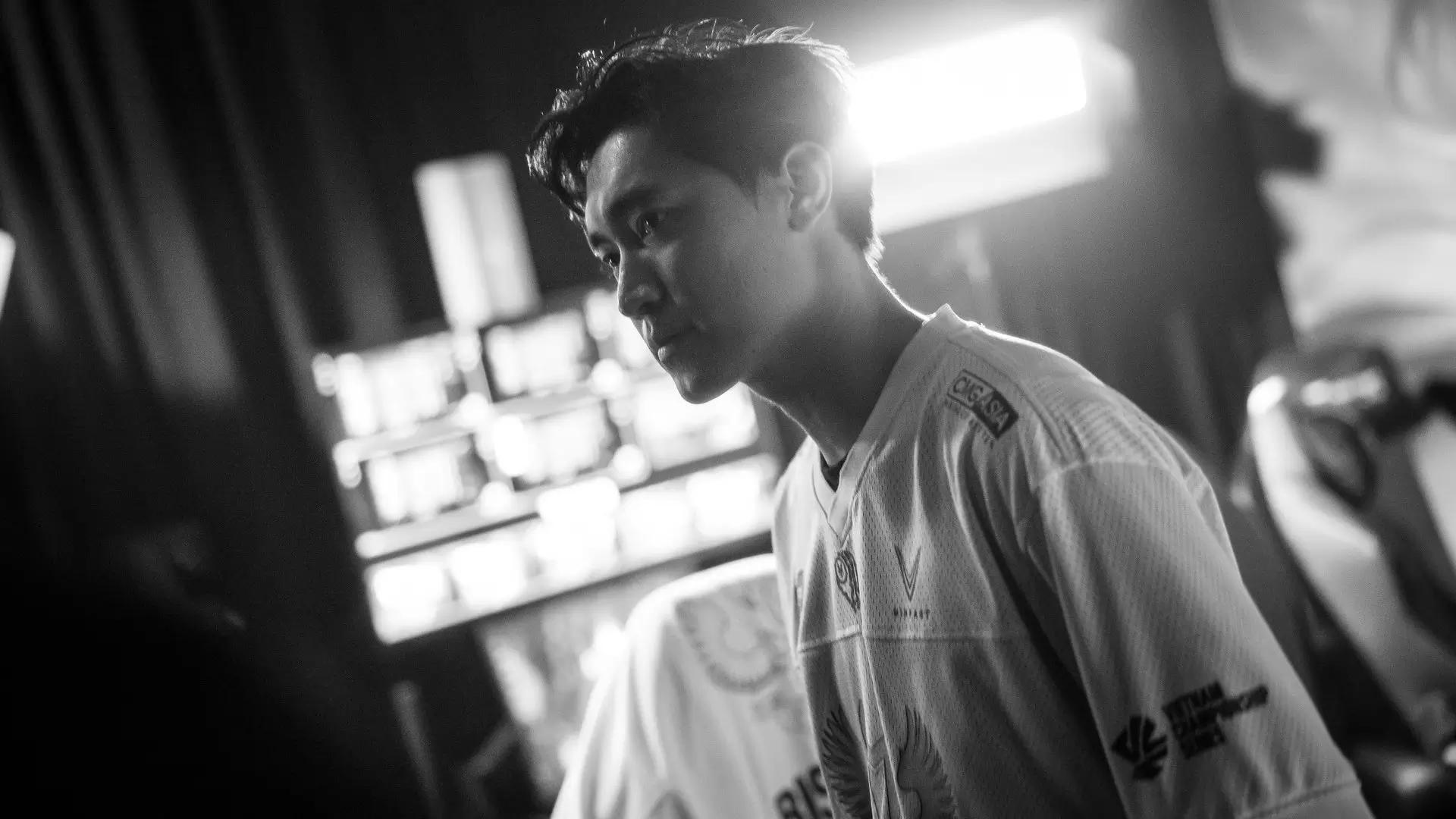 Levi, jungler of GAM Esports at Worlds 2024, Vietnamese representatives