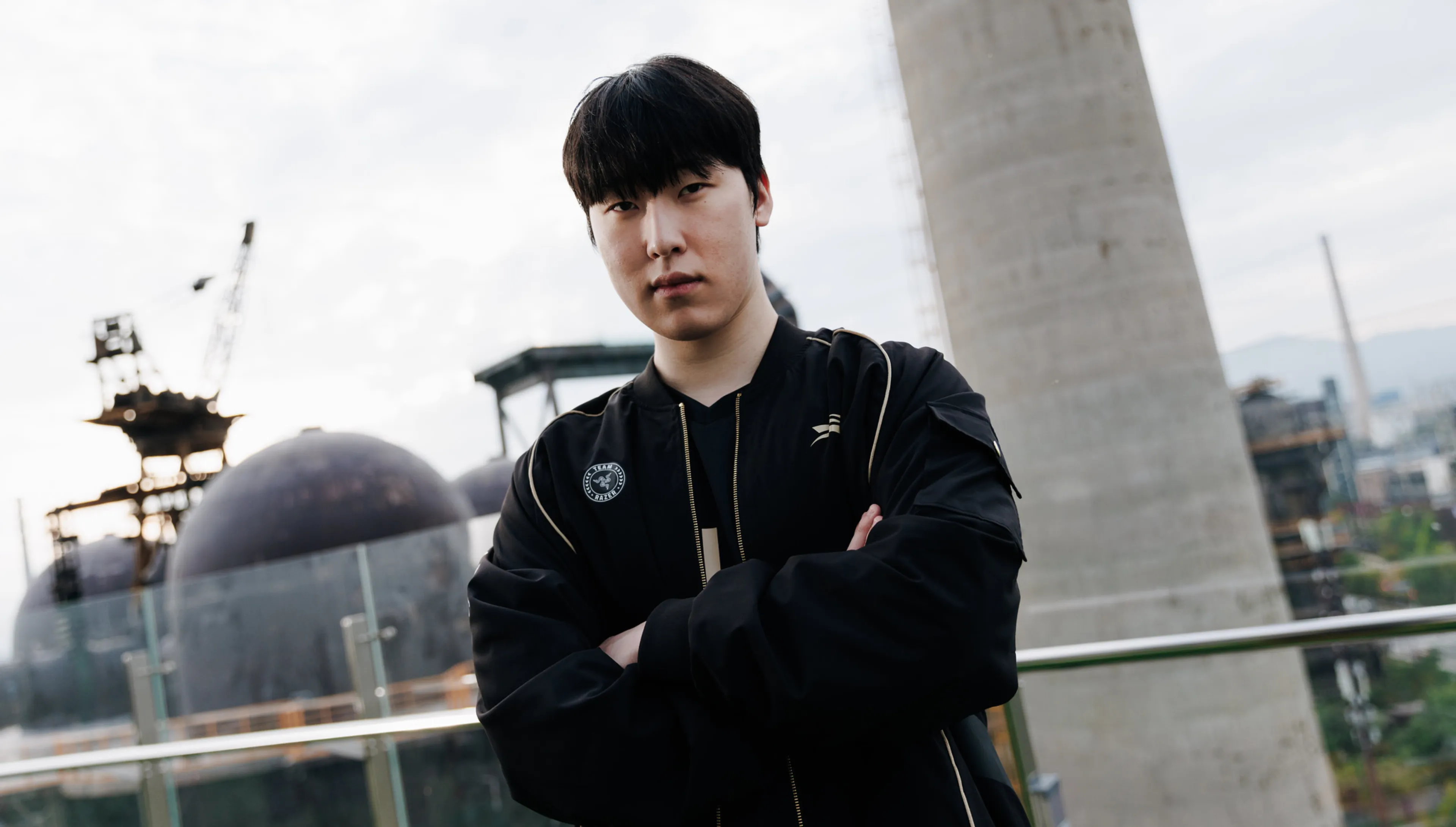 Hanwha Life Esports HLE Zeka