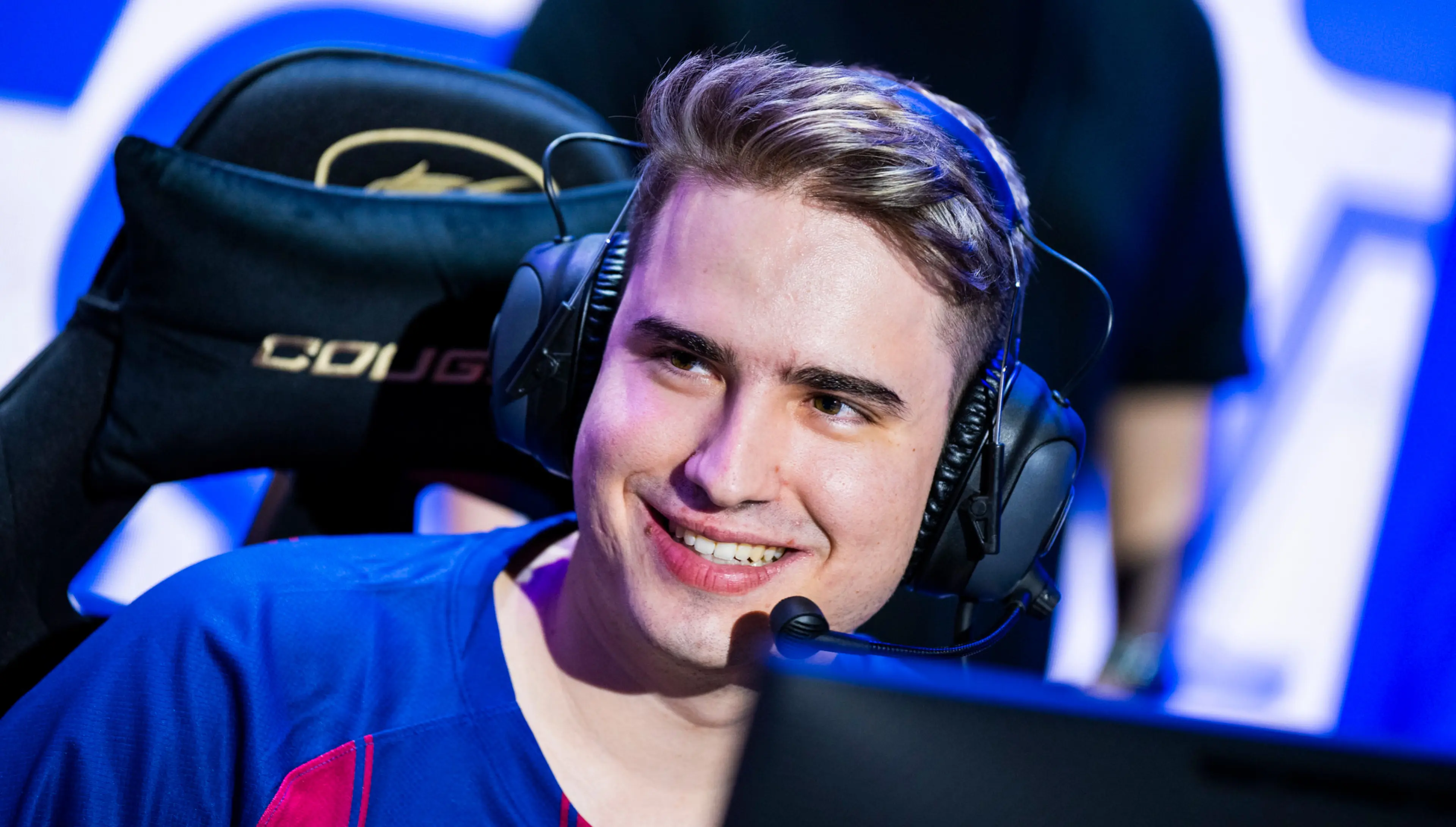 Barça eSports Legolas
