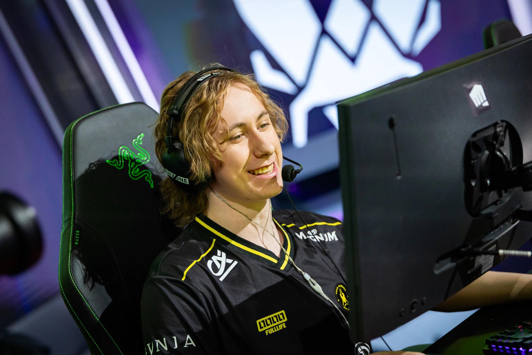 Credit: MichaĆ Konkol/Riot Games