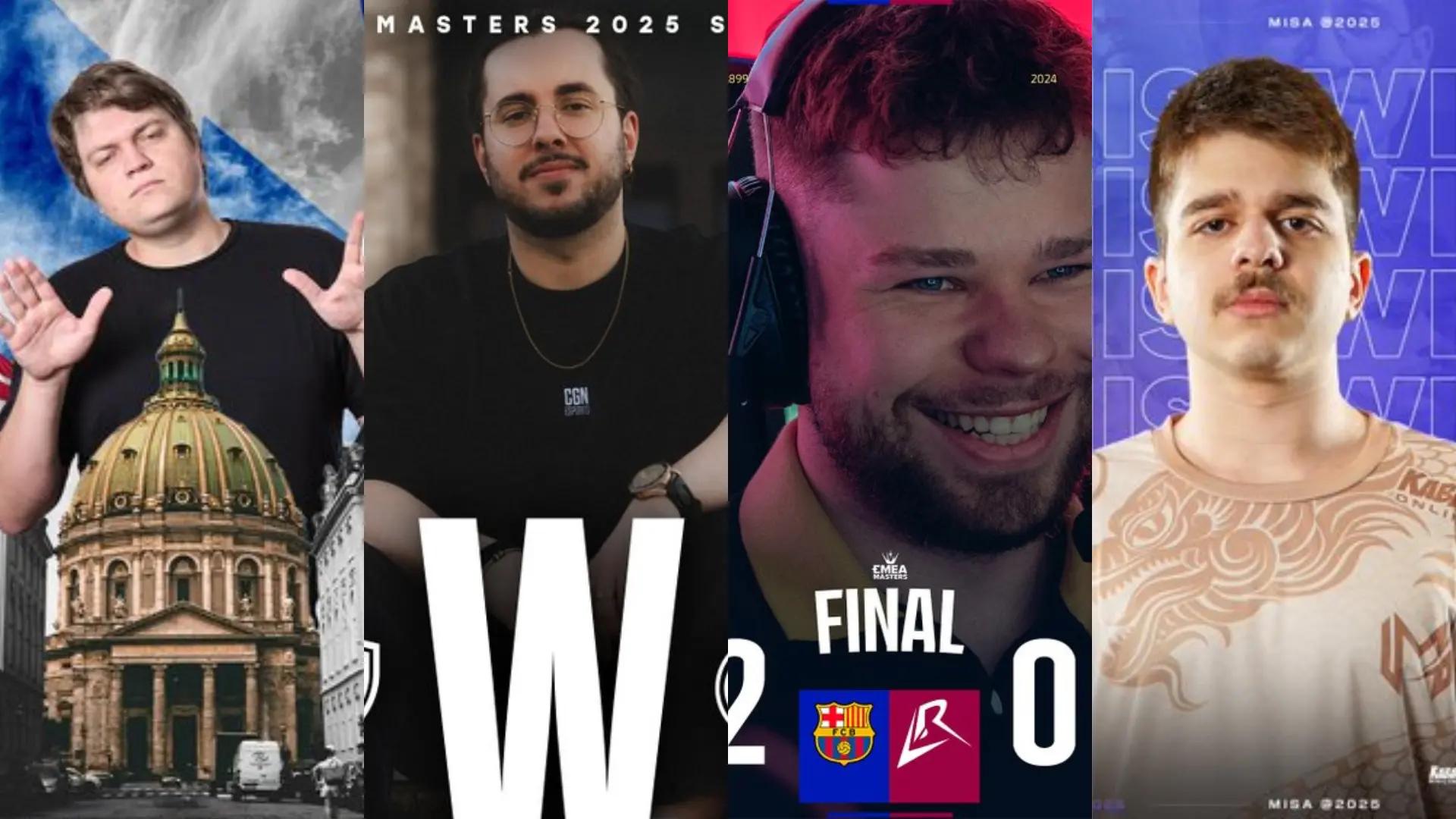 NORD/CGN/Barça/Misa