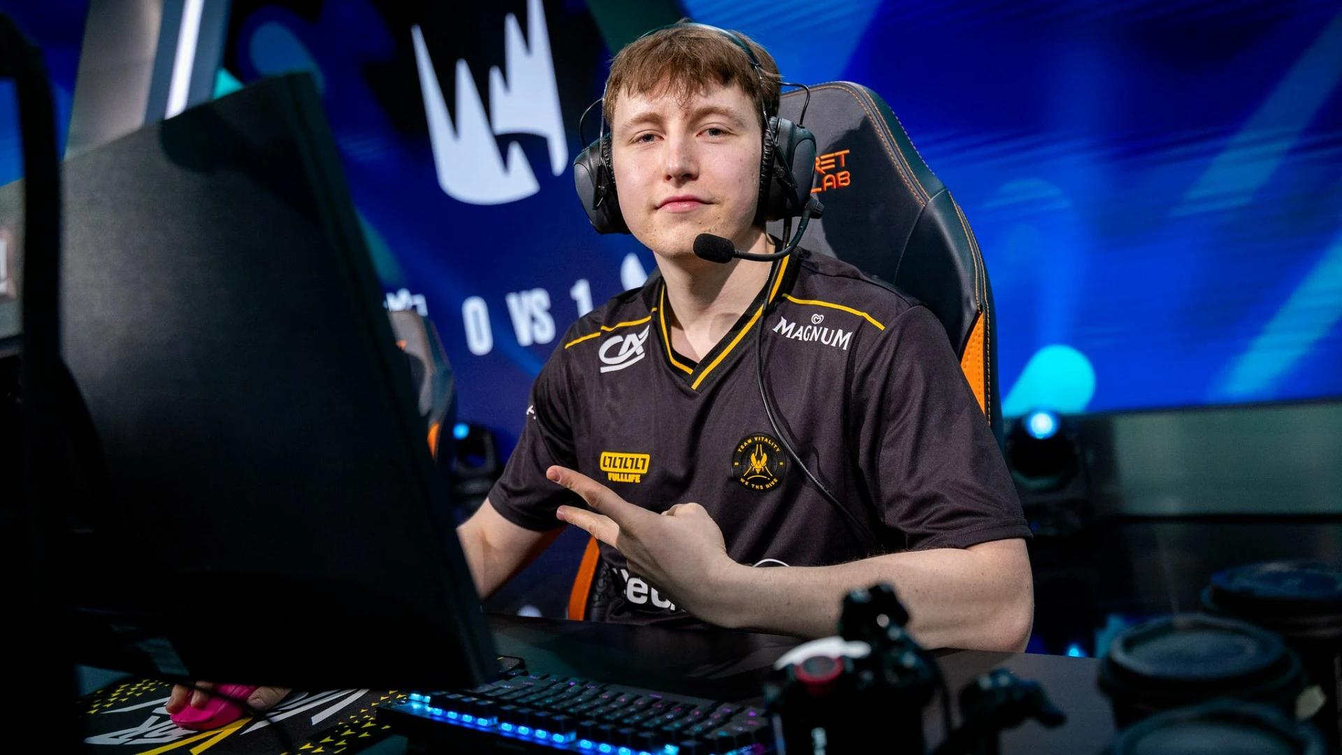 Credit: Wojciech Wandzel/Riot Games