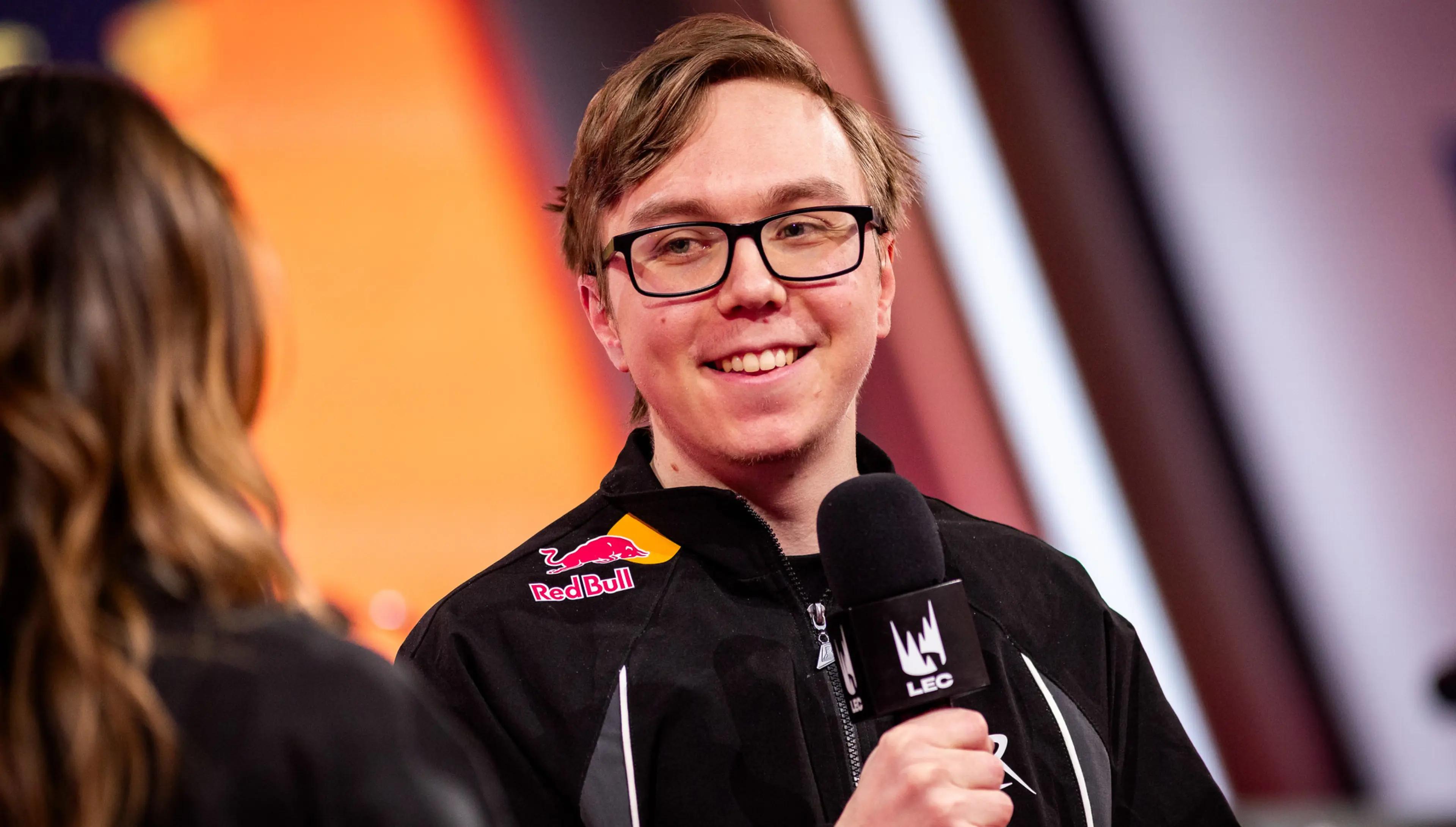 Los Ratones Baus during the second week of the LEC Versus. Credit: Wojciech Wandzel/Riot Games