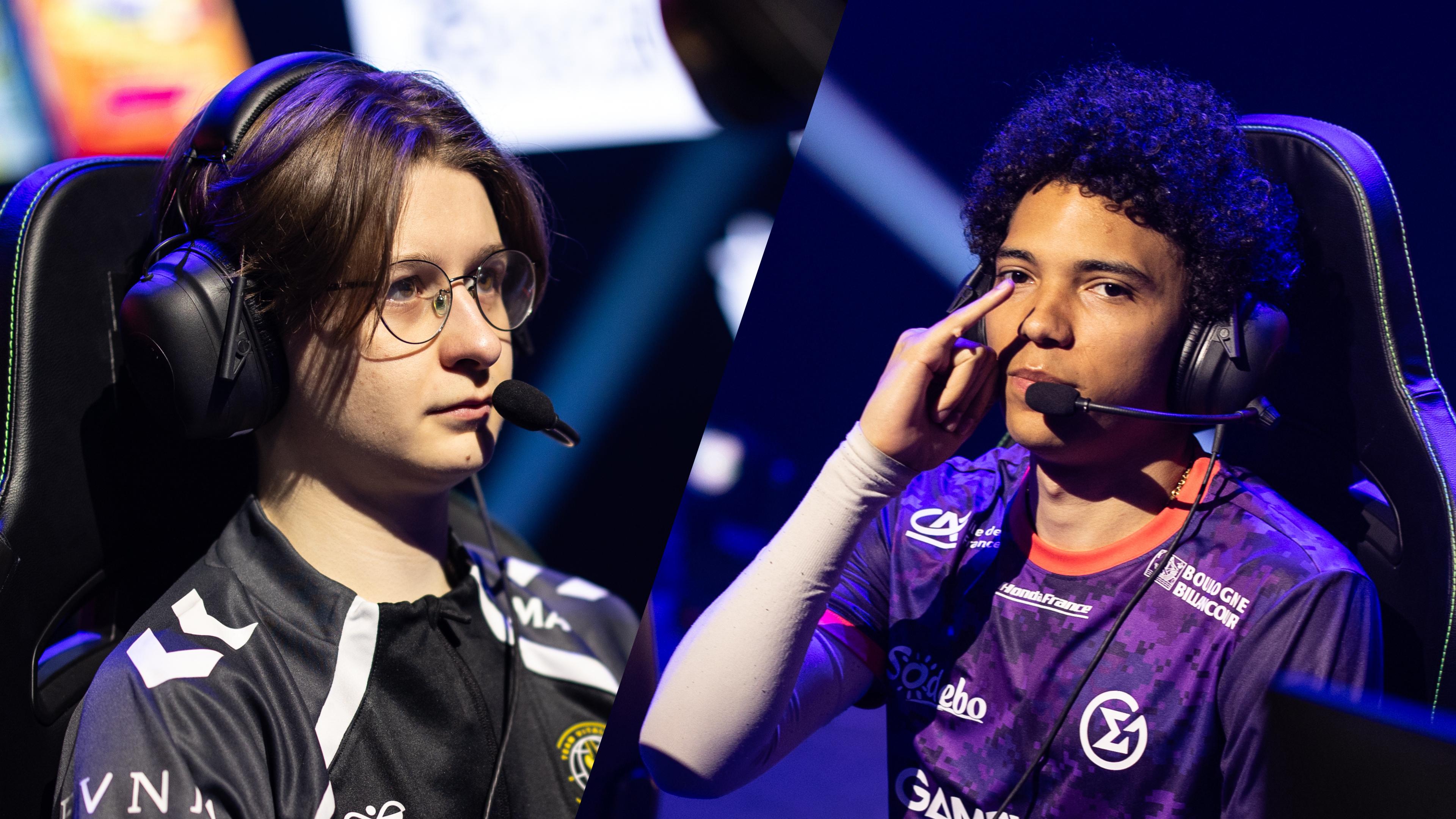 Jopa and Matias