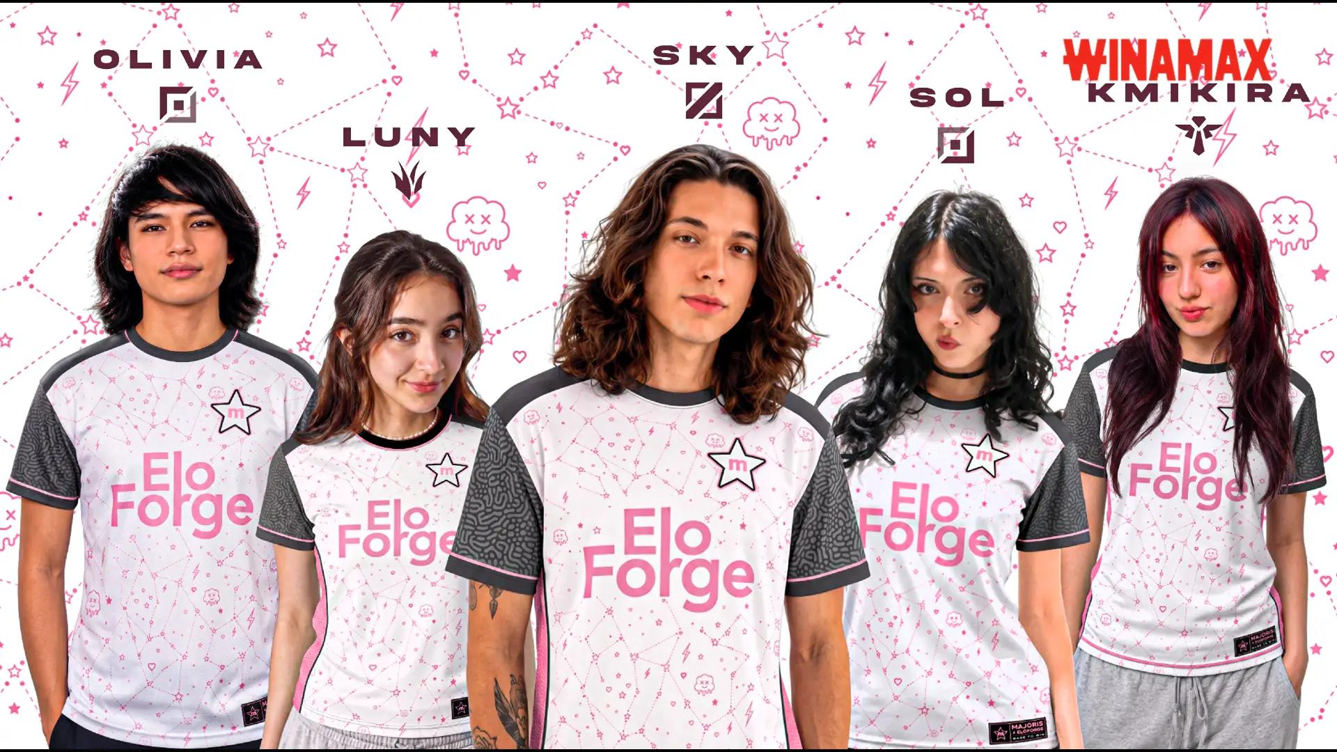 Majoris Angels assembled! | Photo Credit: Majoris Angels