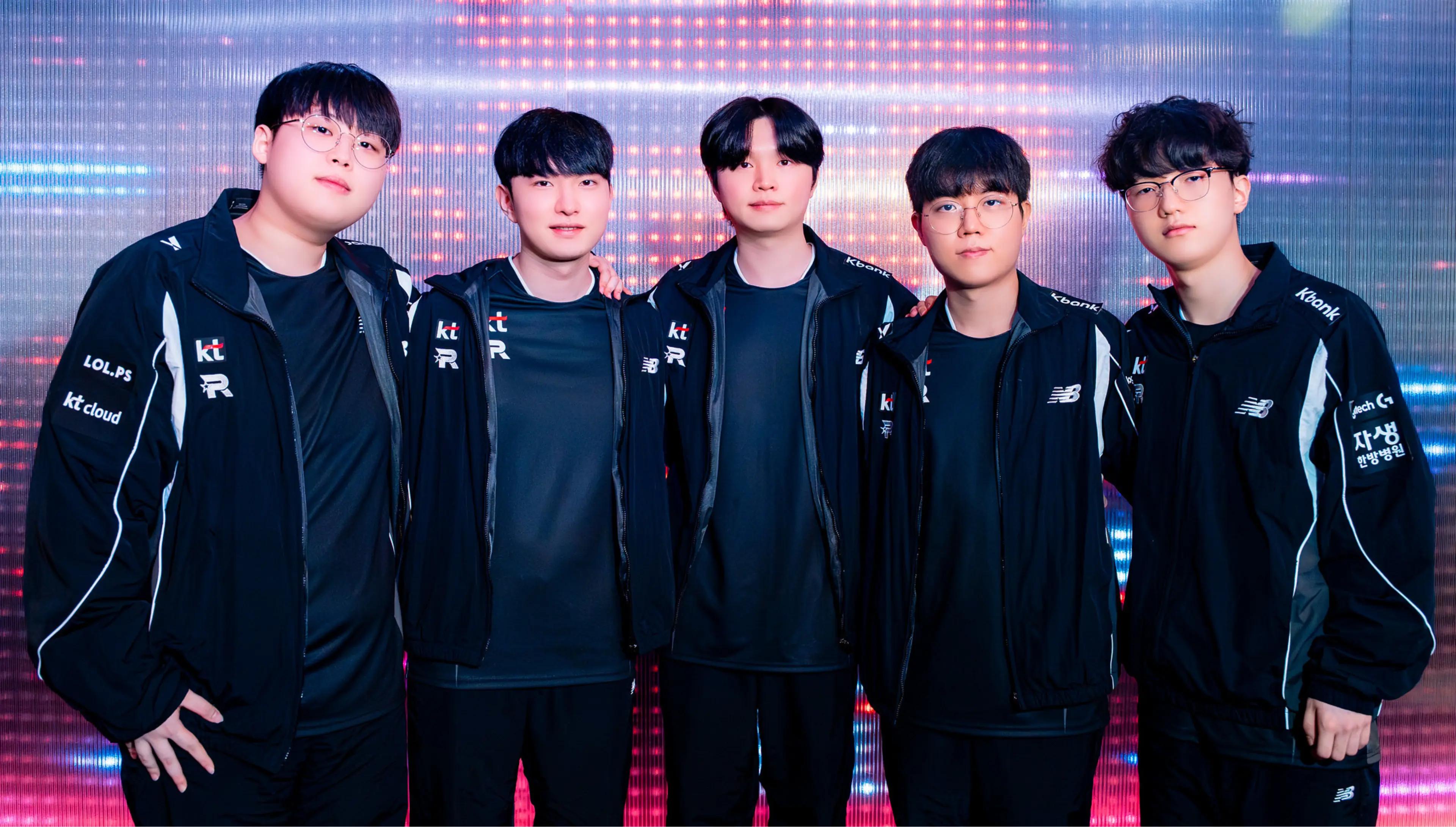 KT Rolster