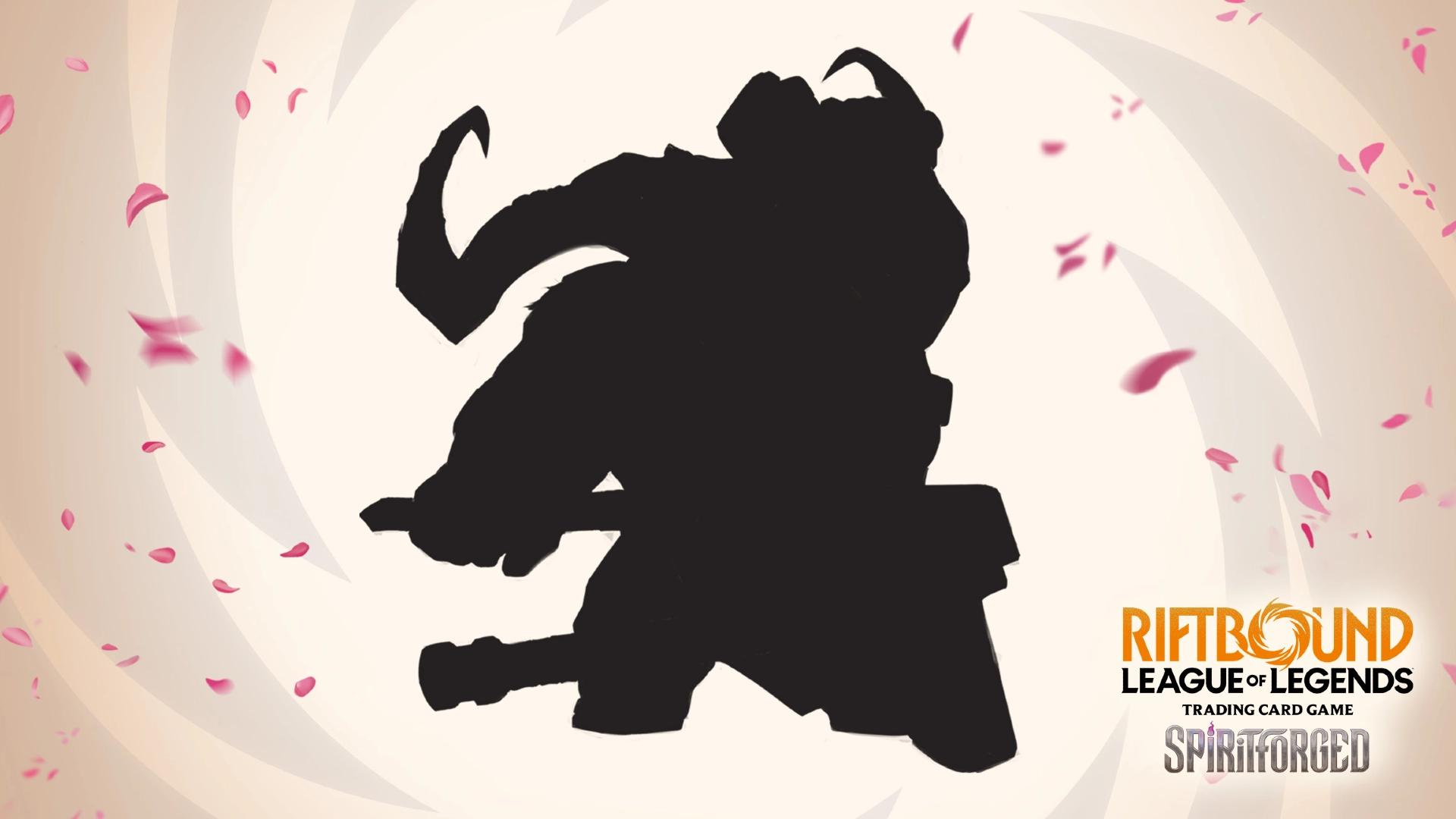 ORNN RIFTBOUND SPIRITFORGED