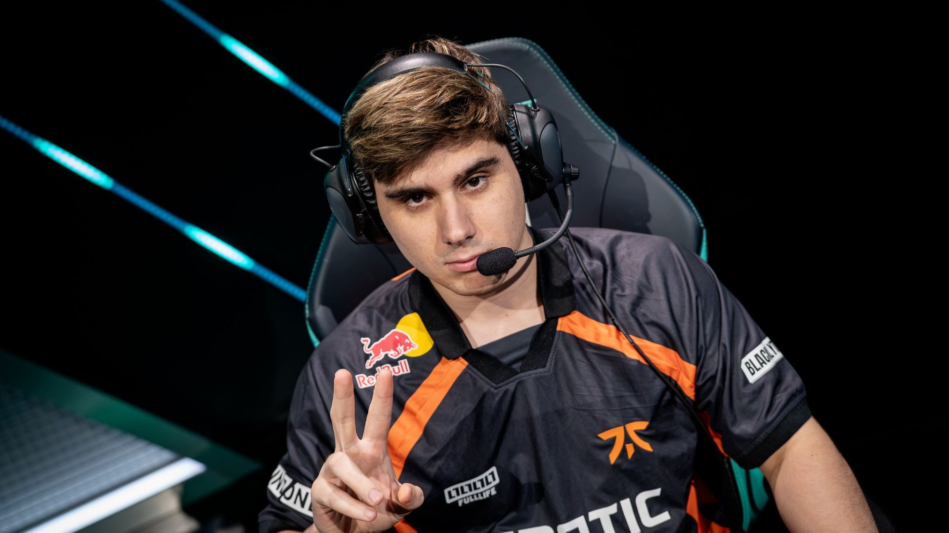 Razork with Fnatic during Summer Split. Credit: Alexandre Weber/Riot Games