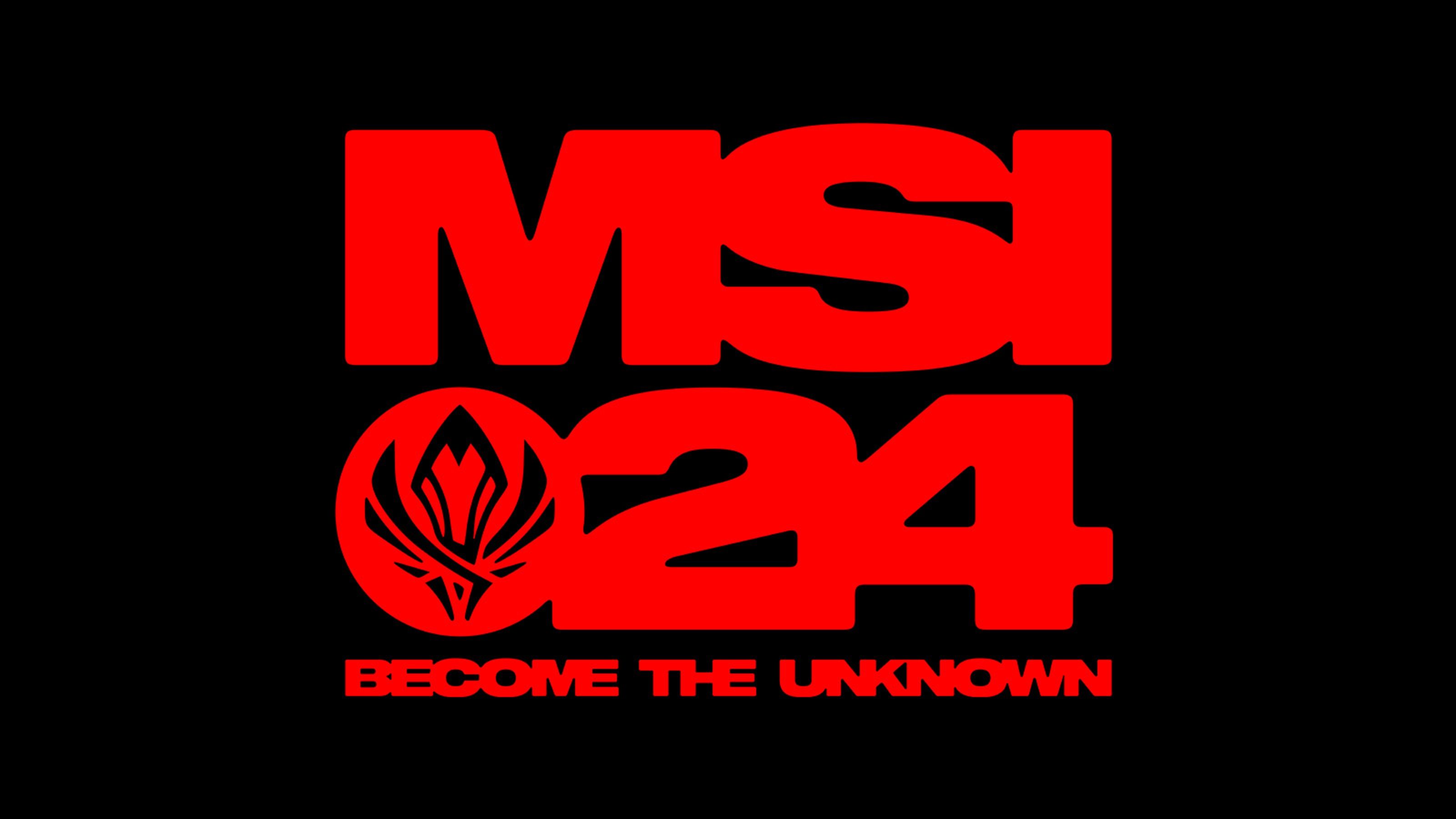 2024 League of Legends Mid-Season Invitational