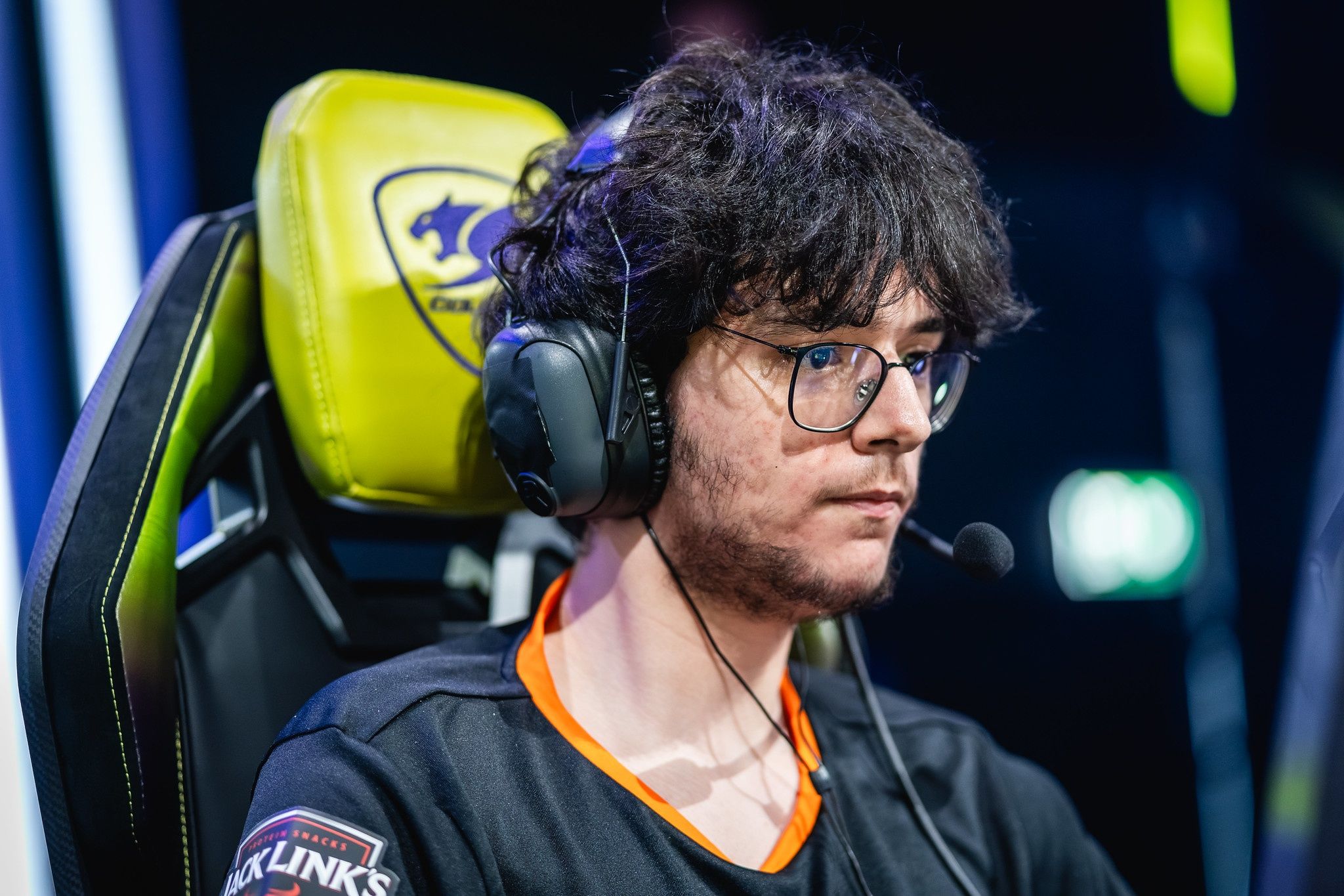 Hiro at VCT EMEA Stage 2 with Fnatic