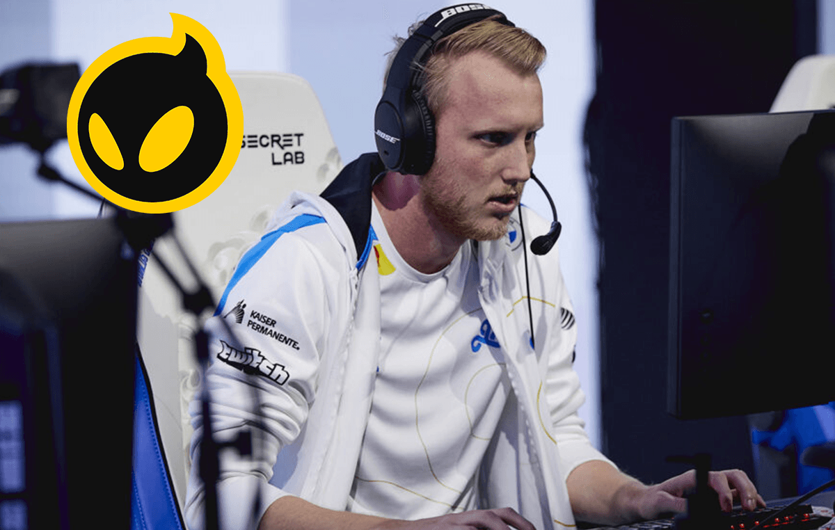 Zven joins Dignitas in the LCS