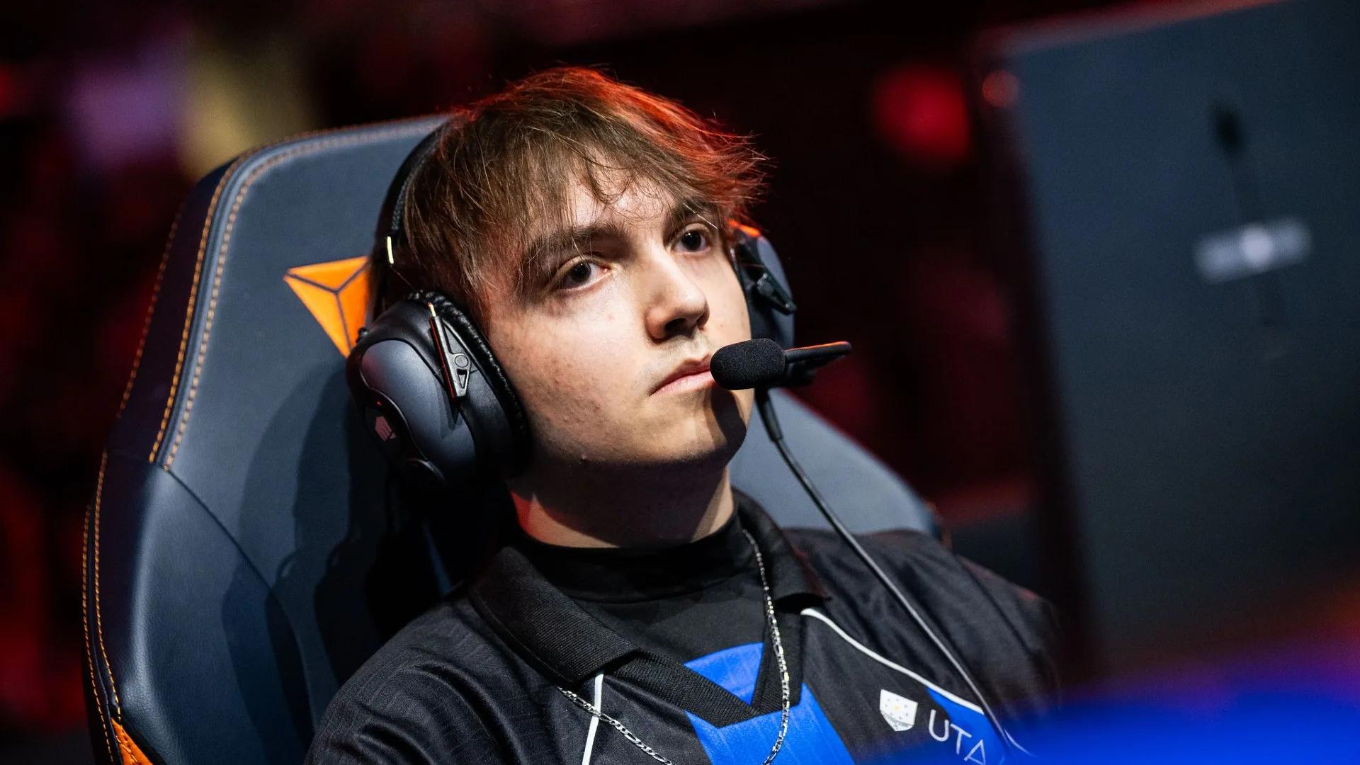 Jackies during the LEC Roadtrip hosted by Movistar KOI at Madrid Arena. Credit: Hara Amorós/Riot Games
