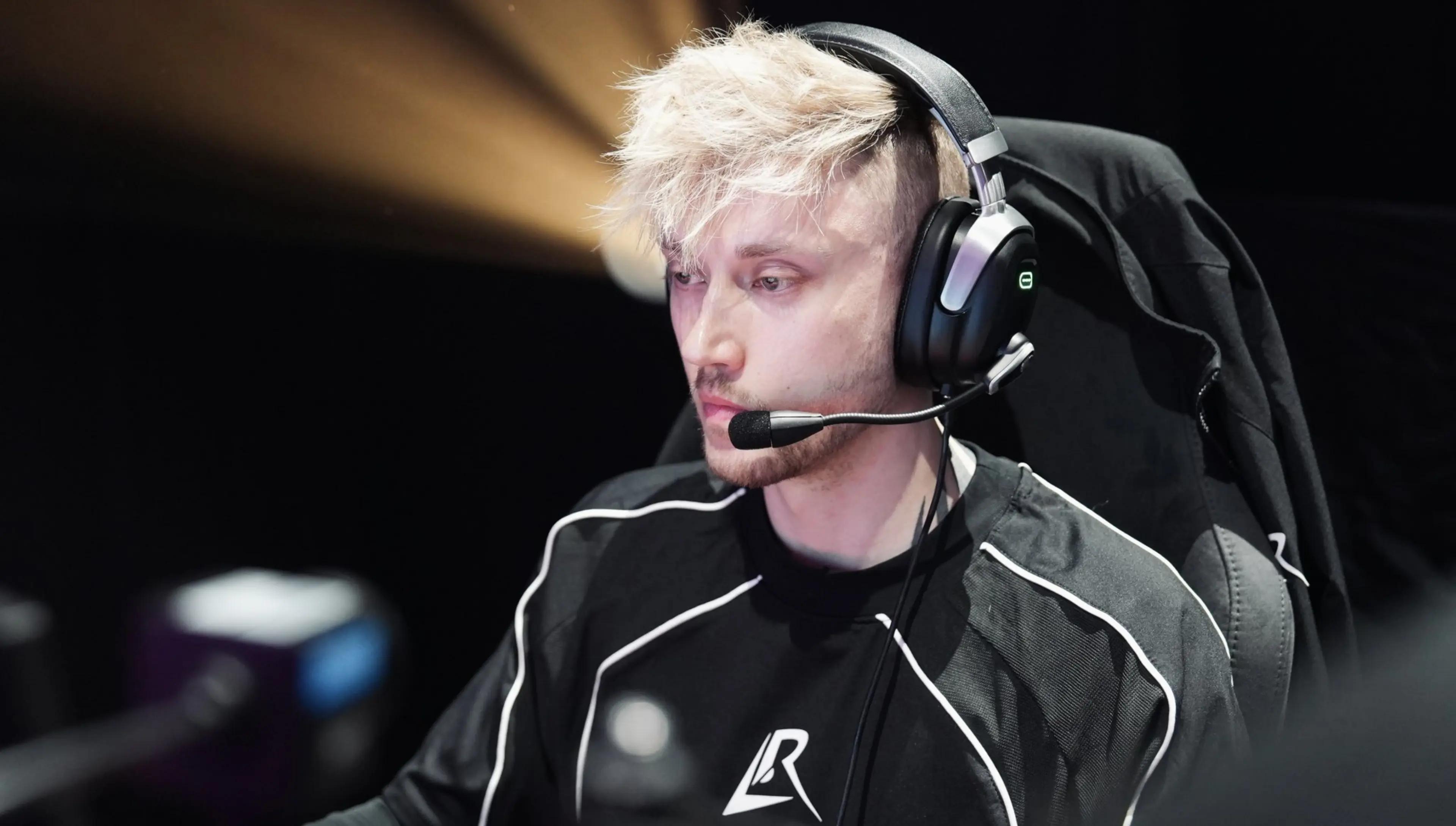 Rekkles with Los Ratones