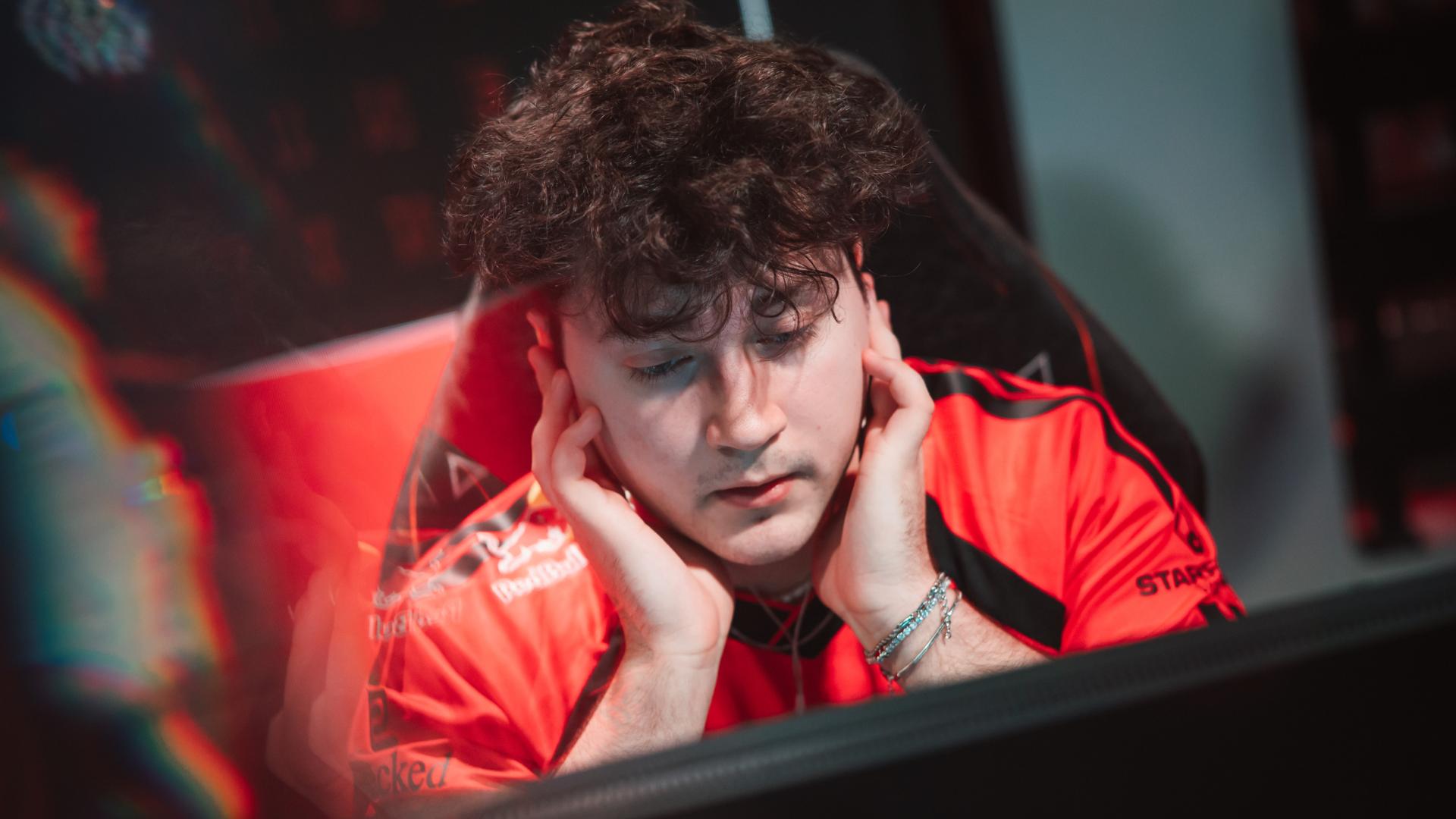 Kyu the new addition of Sentinels for 2026. Credit: Colin Young-Wolff/Riot Games